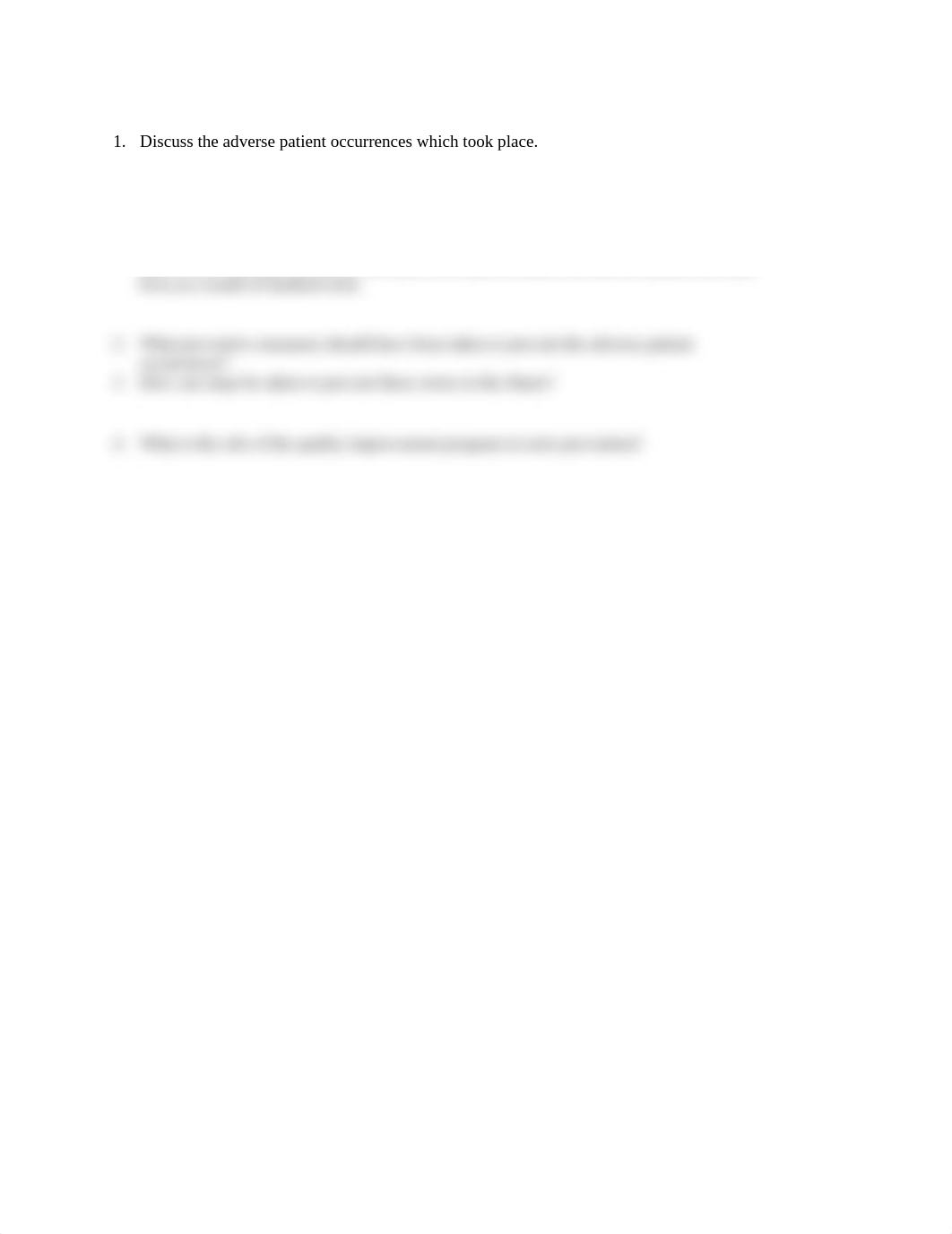 Discuss the adverse patient occurrences which took place.docx_dsqnuucx8pb_page1