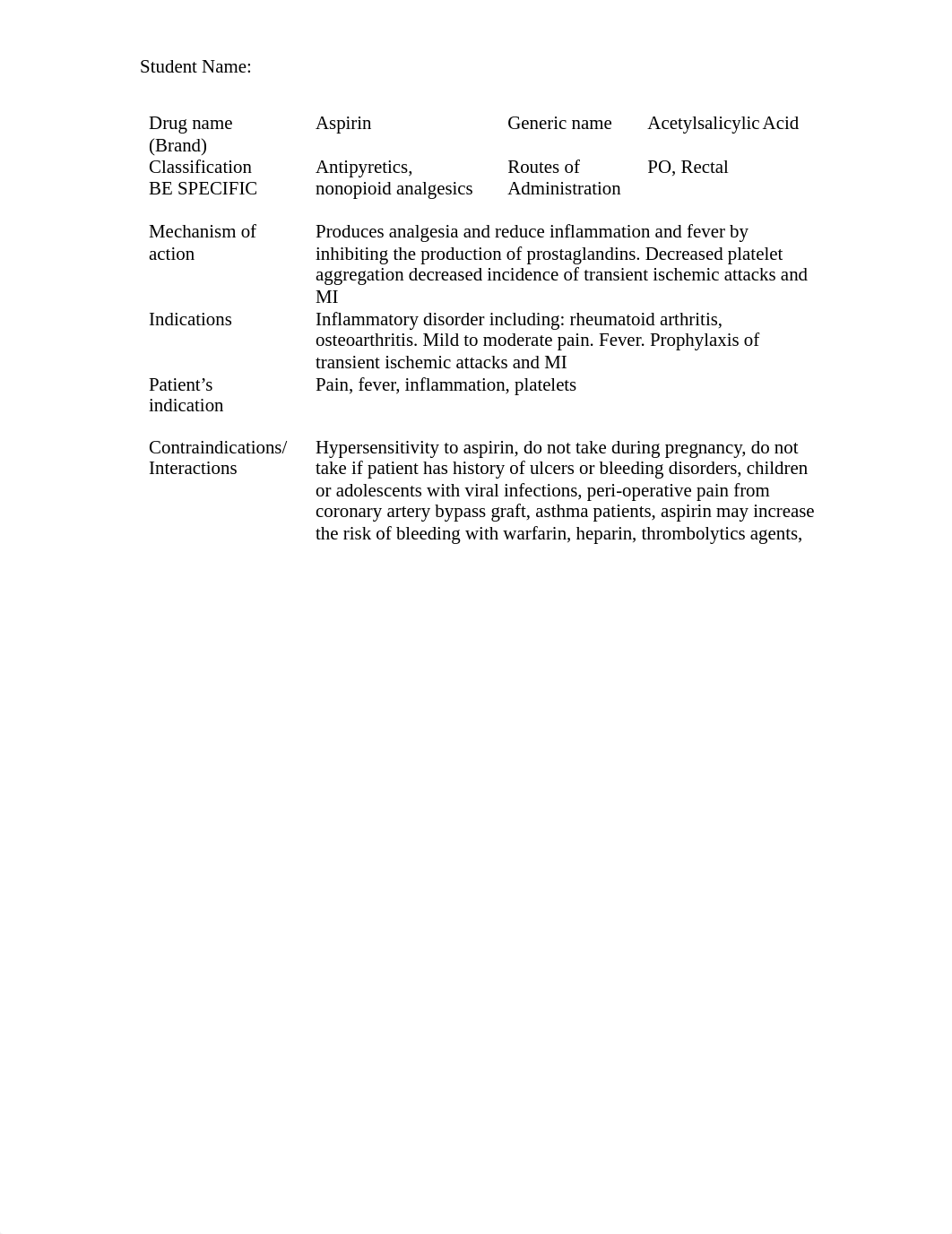 Aspirin Drug Card.docx_dsqo1l8ia7z_page1