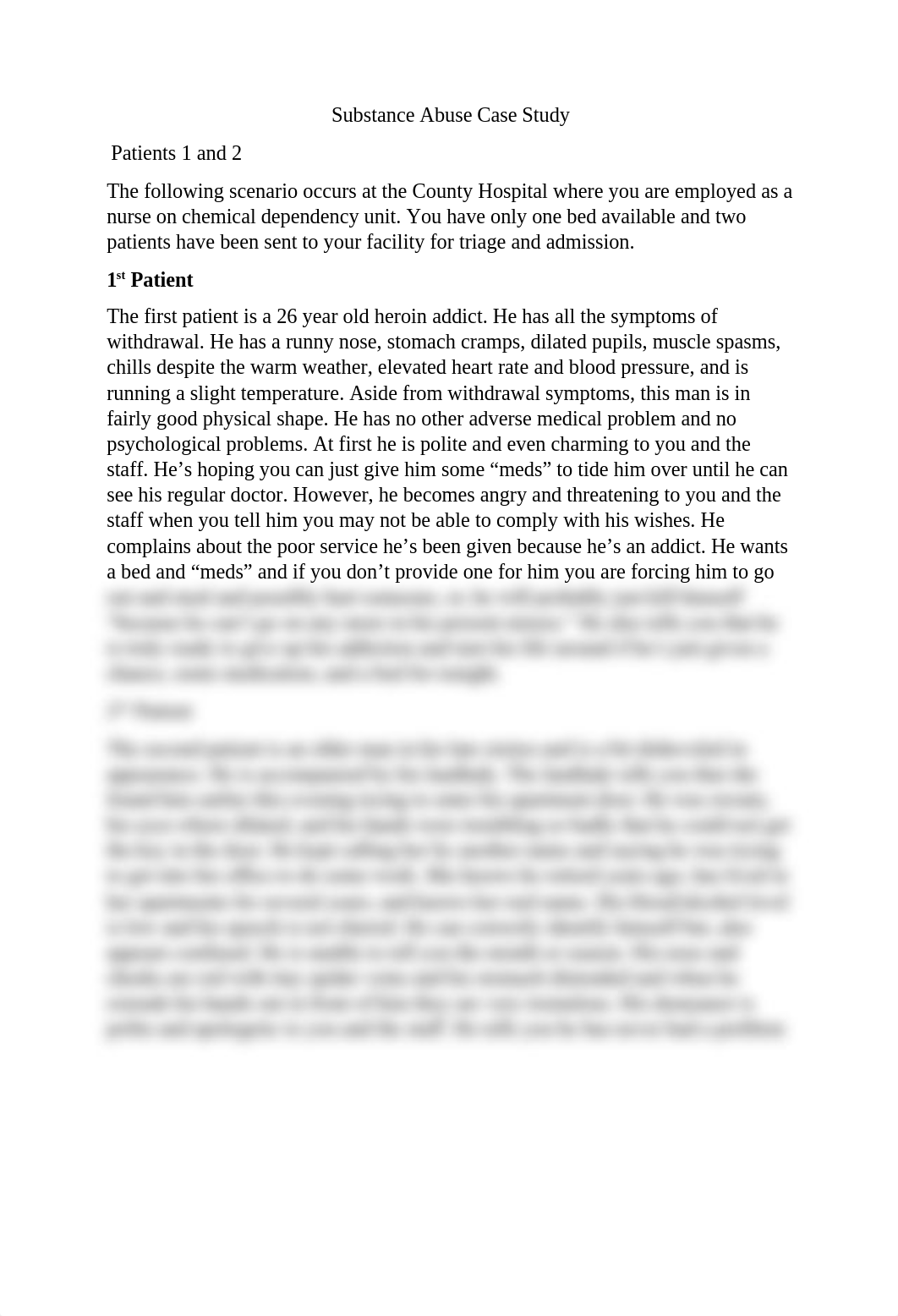 Substance Abuse Case Study Patient 1 and 2(1).docx_dsqqmiwobwg_page1