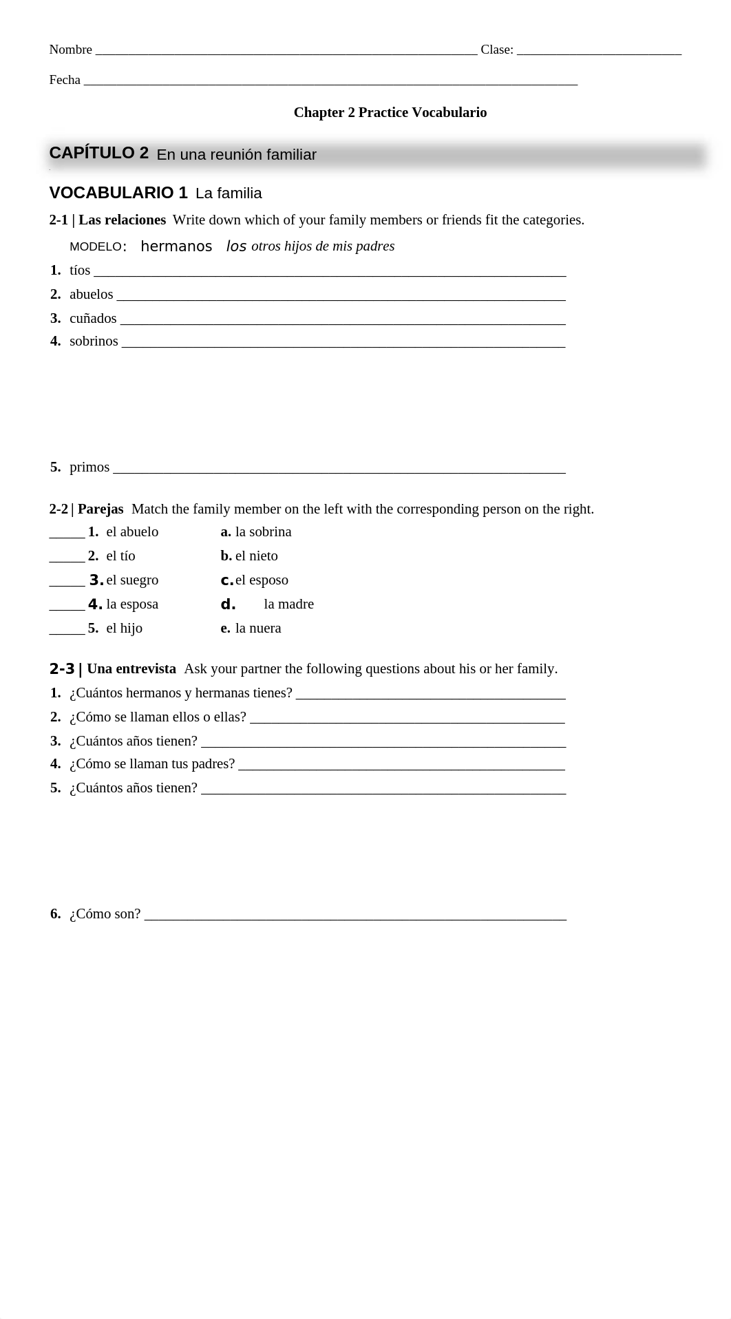 Practice worksheet 1 Vocabulary Chapter 2-1.docx_dsqszlsi402_page1