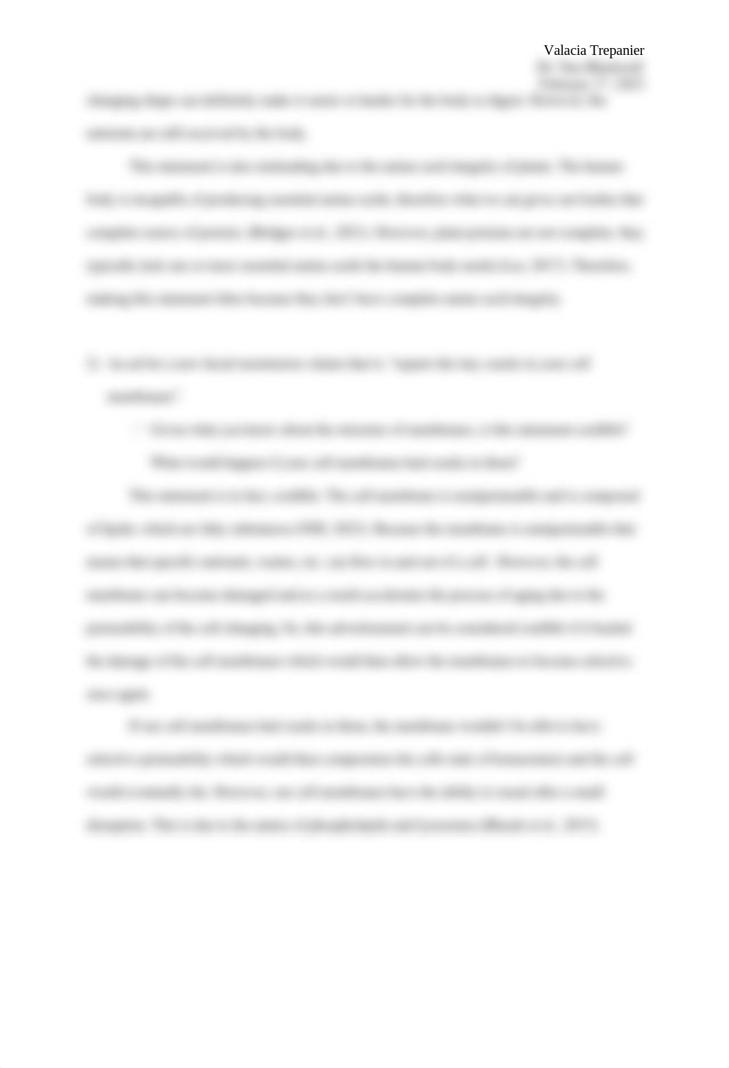 Bio of Humans - Writing Assignment 1.docx_dsqu9w3xdg1_page2