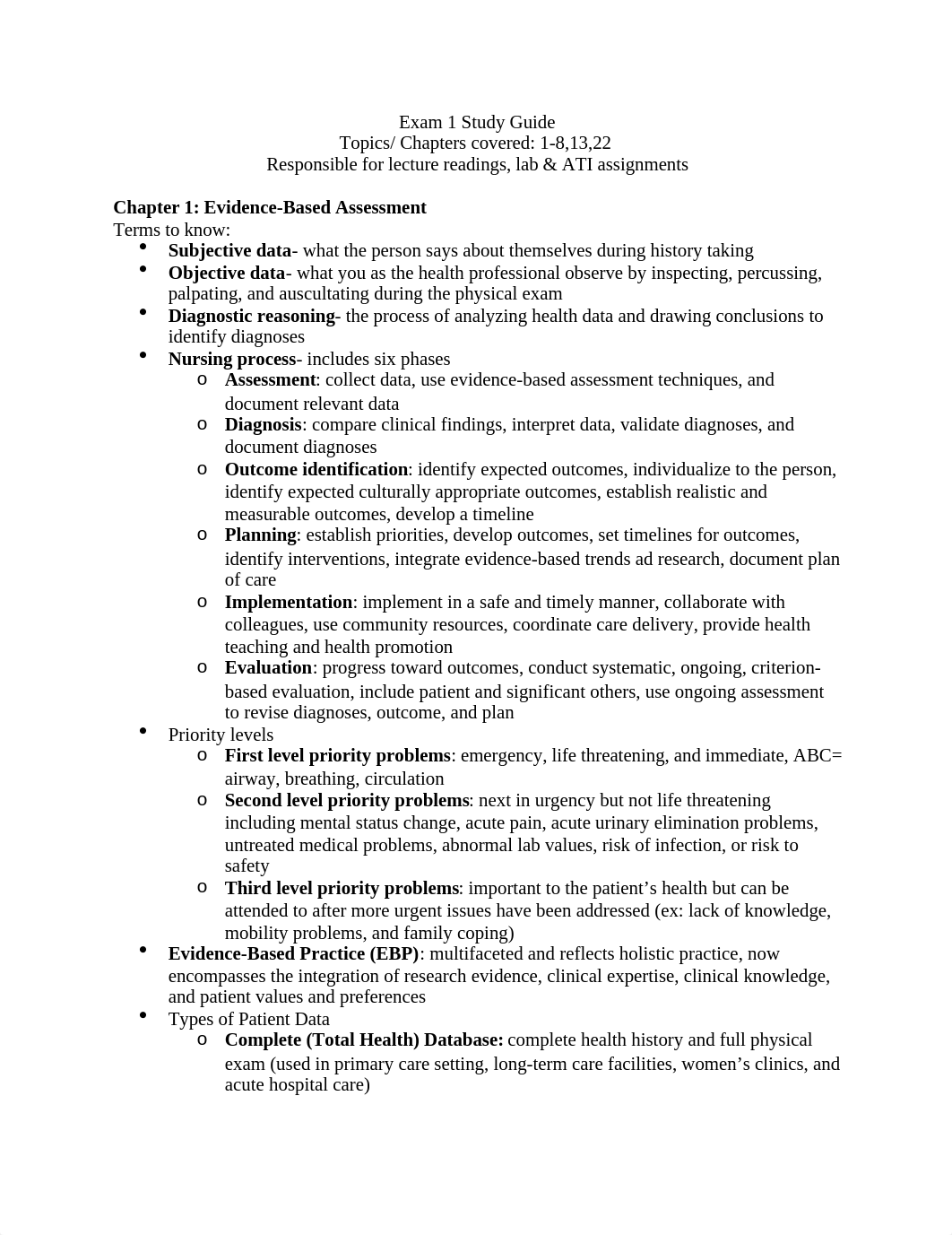 Exam 1 Study Guide.docx_dsqwi2pqev5_page1