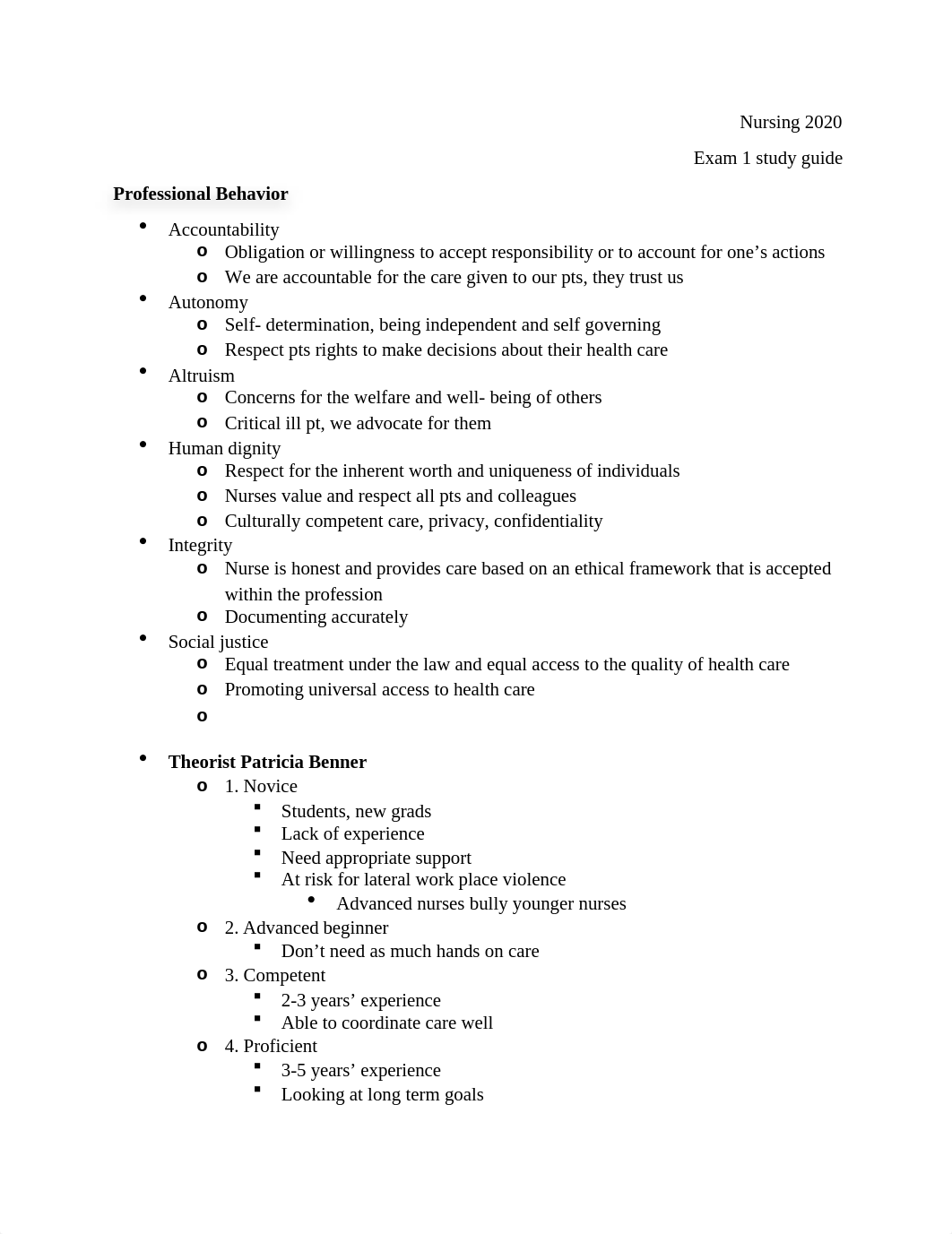 nursing 2020 exam 1 study      guide.docx_dsqwpe3f9ha_page1