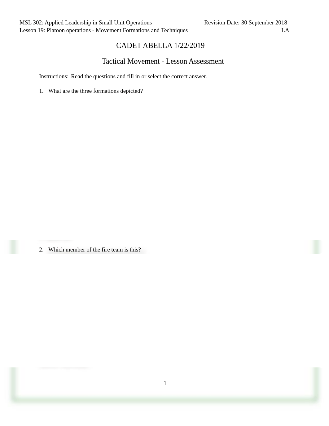 MSL302L19 Movement Formations and Techniques LA.docx_dsqzacook2r_page1