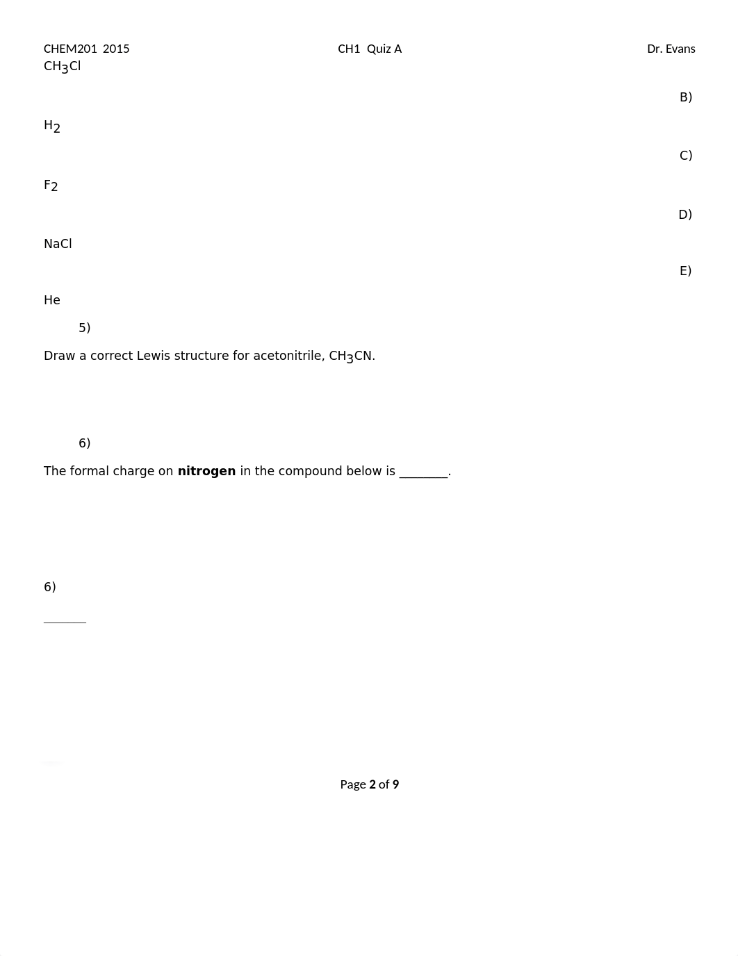 CH 1   Quiz A  2015 - ANSWERS_dsr41jaknvb_page2