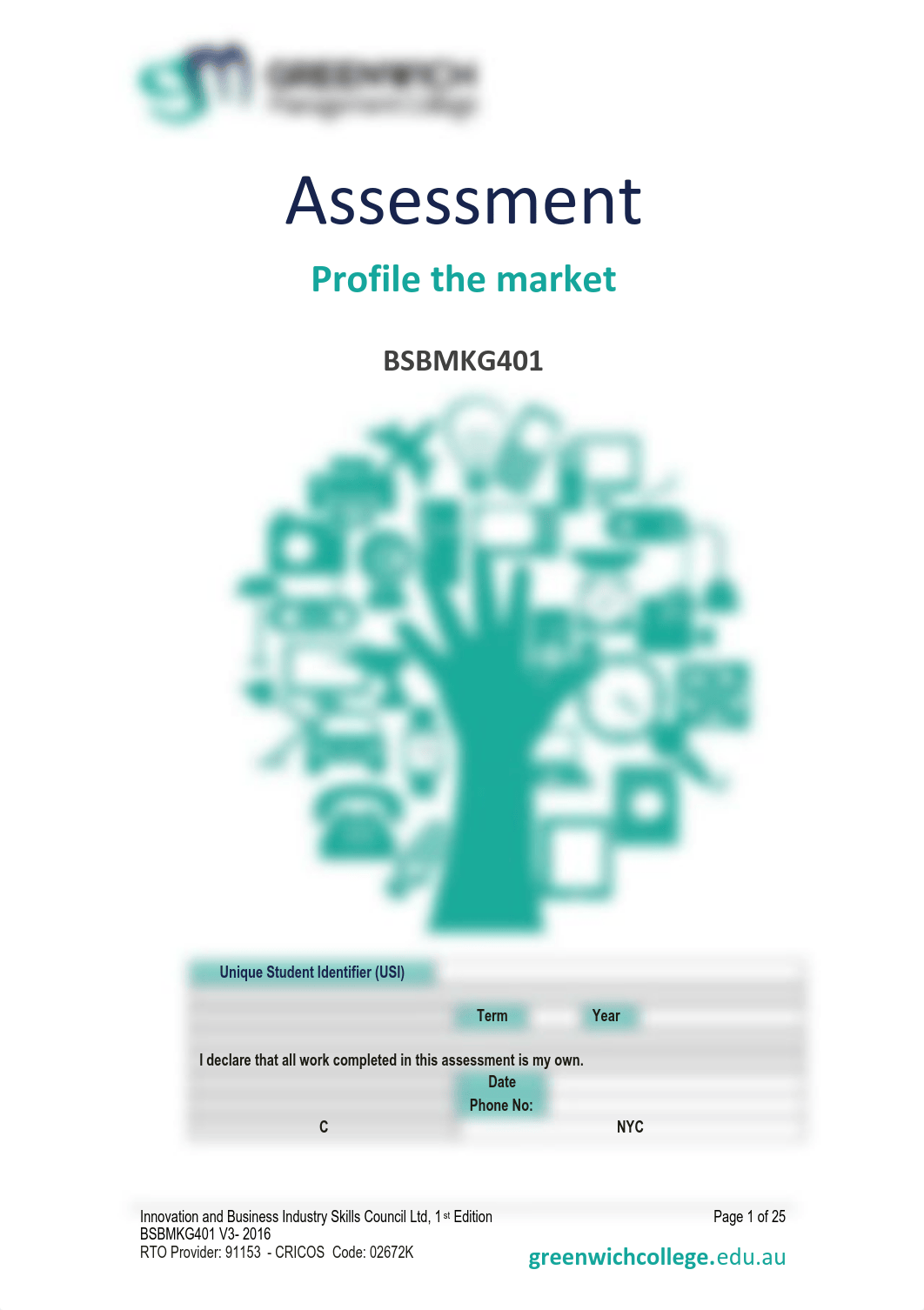 Assessment - BSBMKG401 (2).pdf_dsr79vlof0o_page1