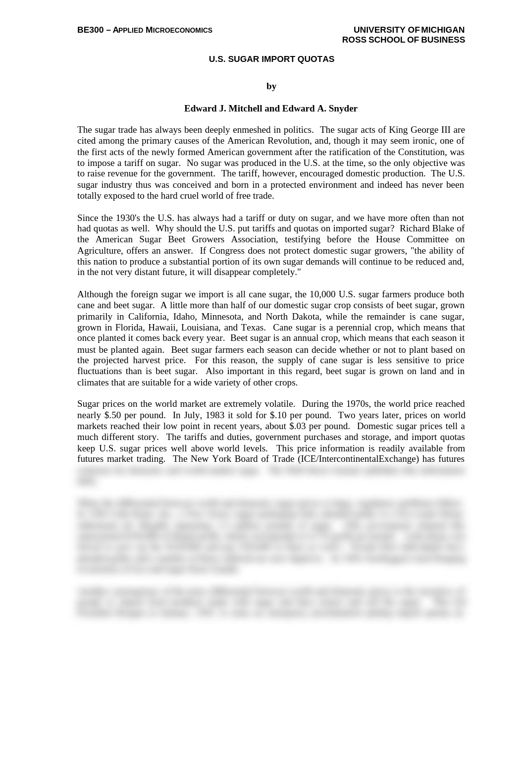 Case 4 U.S. Sugar Import Quotas.pdf_dsr8dj5oblv_page1