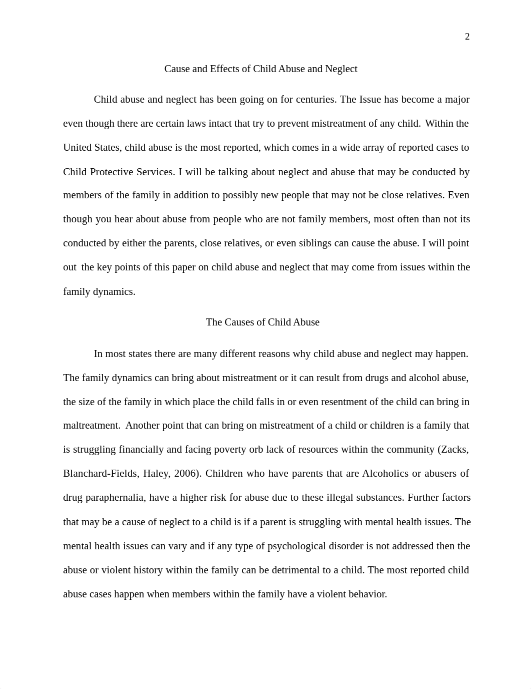 Causes and Effects of child Abuse and Negect psych 600.docx_dsr9ox2agqq_page2