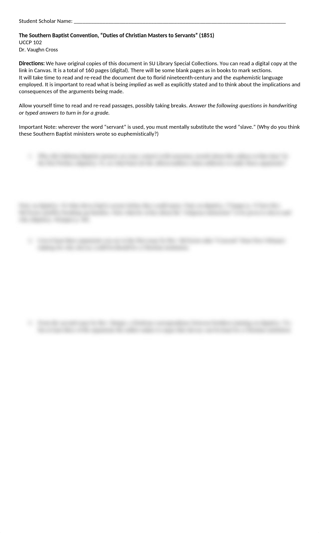 Reading Discussion Questions for 1851 Duties of Masters to Servants-1.docx_dsrbabjw80h_page1