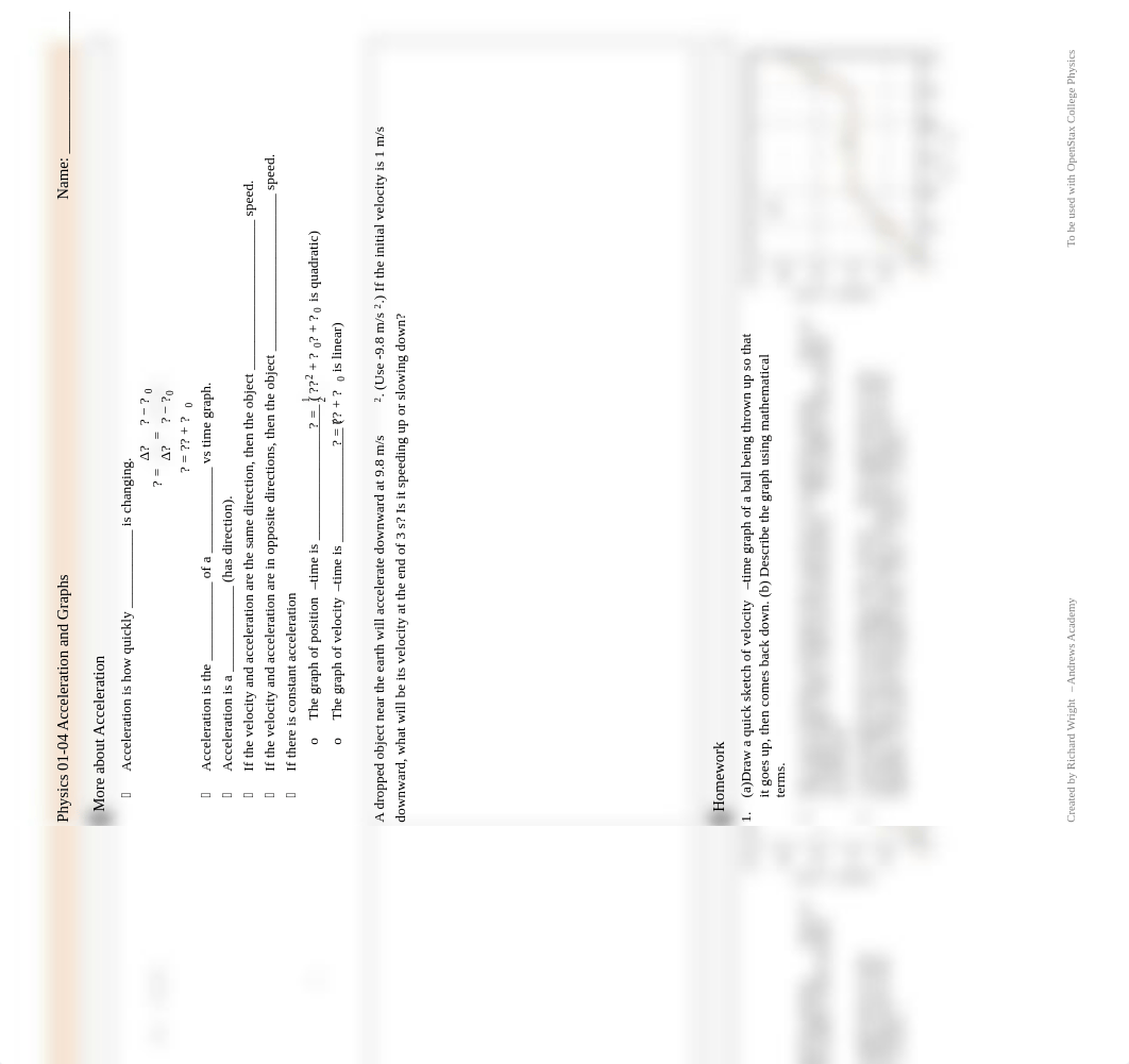 Physics 01-04 Acceleration and Graphs copy.pdf_dsrbn5i12pb_page1