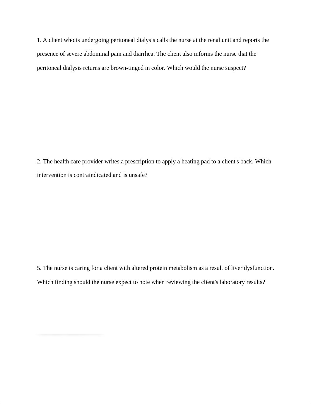 Saunders Review( Exam 4).docx_dsrdy3sfk75_page1