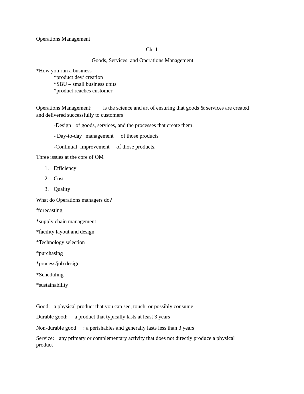 Goods, services and Operations Management Notes_dsrg64p6hwu_page1