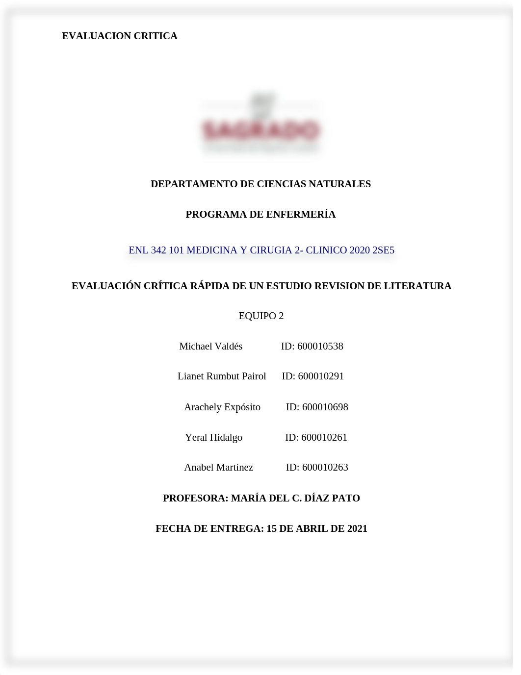 EVALUACIÓN CRÍTICA RÁPIDA DE UN ESTUDIO REVISION DE LITERATURA.docx_dsrh0bxqvb5_page1