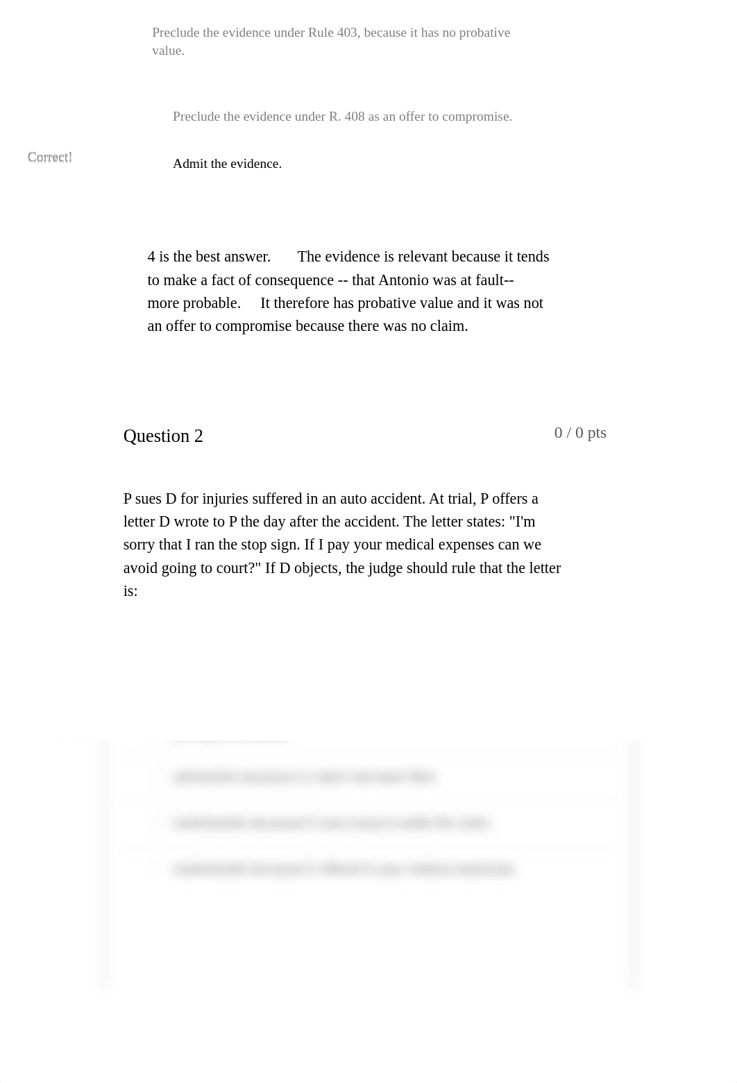 Midterm Practice Quiz: LAW-5312-LB-2204: EVIDENCE.pdf_dsrn65sm9q0_page2