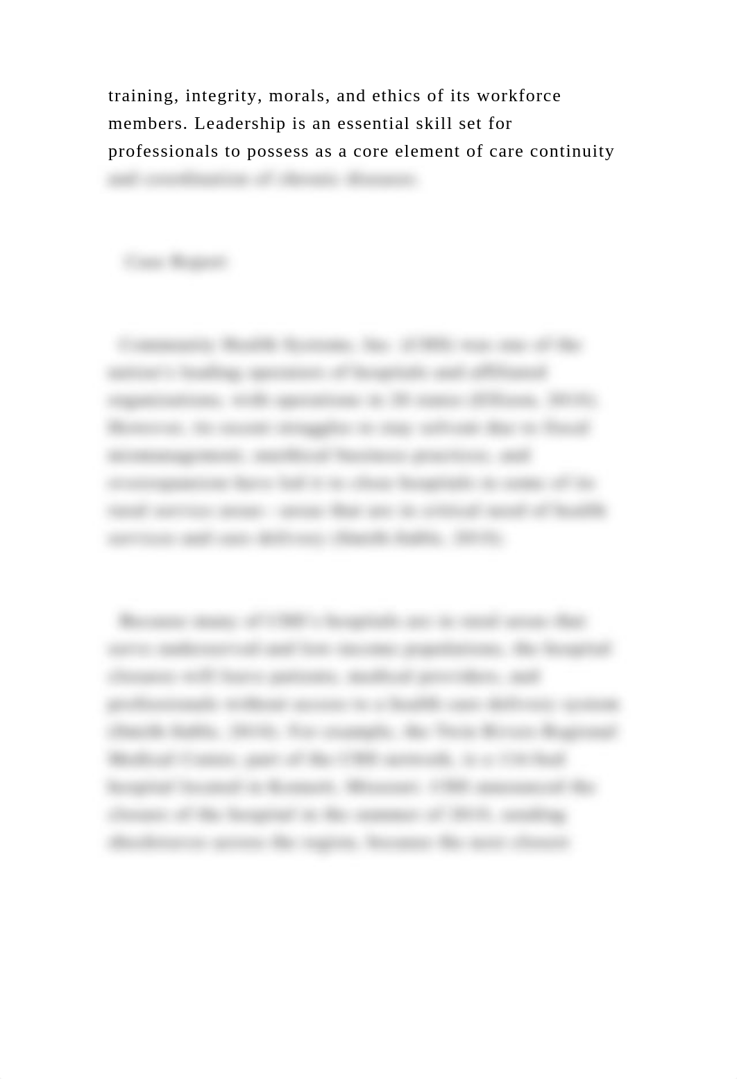 Case Study Health Care Providers and Professionals    C.docx_dsrnmppzt1b_page3