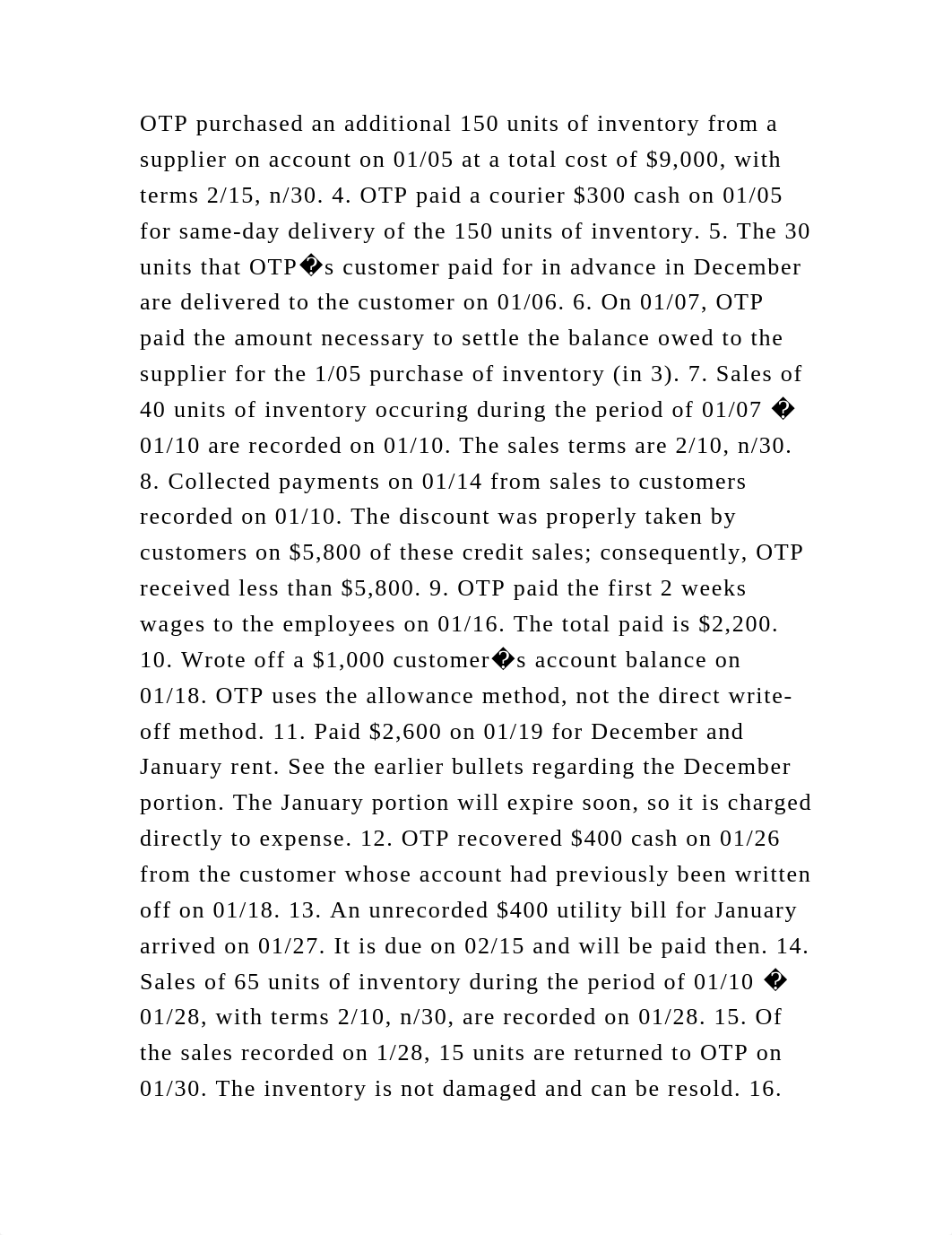 One Trick Pony (OTP) incorporated and began operations near the end .docx_dsrocyp0q9o_page3