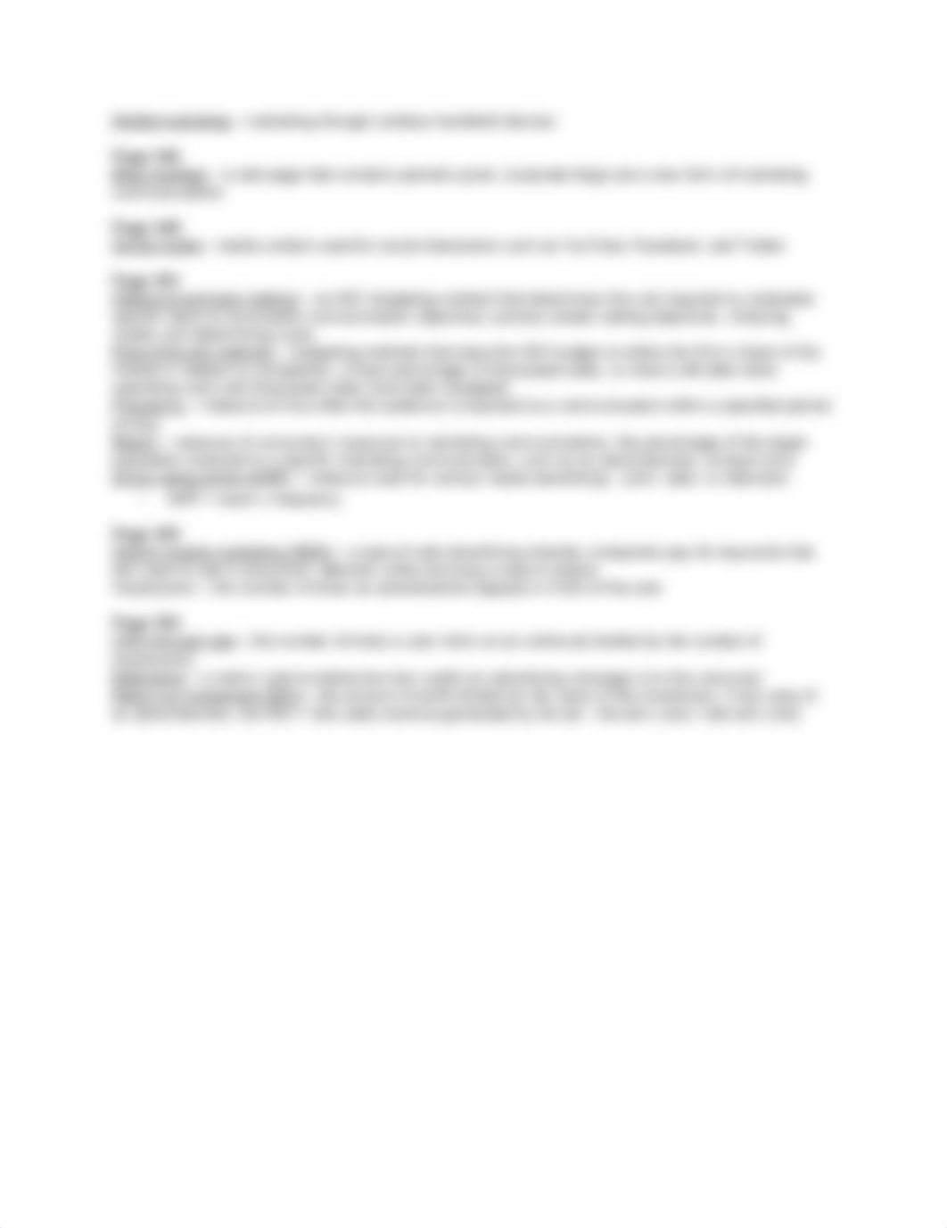 Study Guide - Chapter 16 - Integrated Marketing Communications_dsroyim4glx_page2