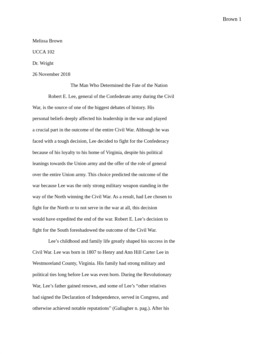 MBrown_CA Essay 3.docx_dsrqb9k0nye_page1