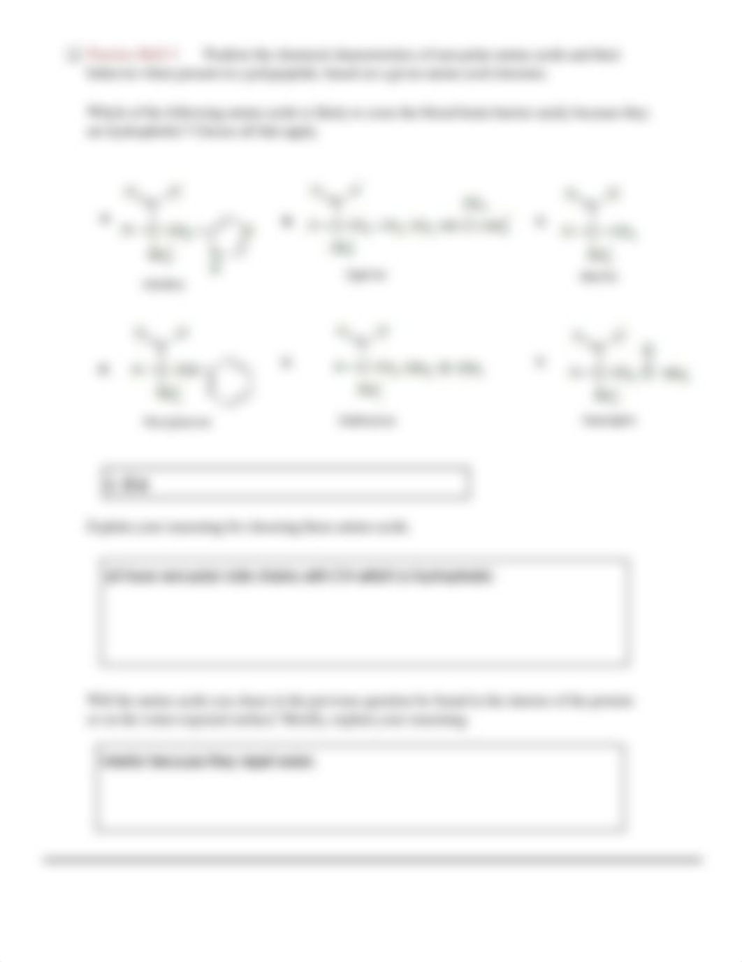 21 Amino Acids The Building Blocks of Proteins Study Guide with answers.pdf_dsrv79mcr42_page3