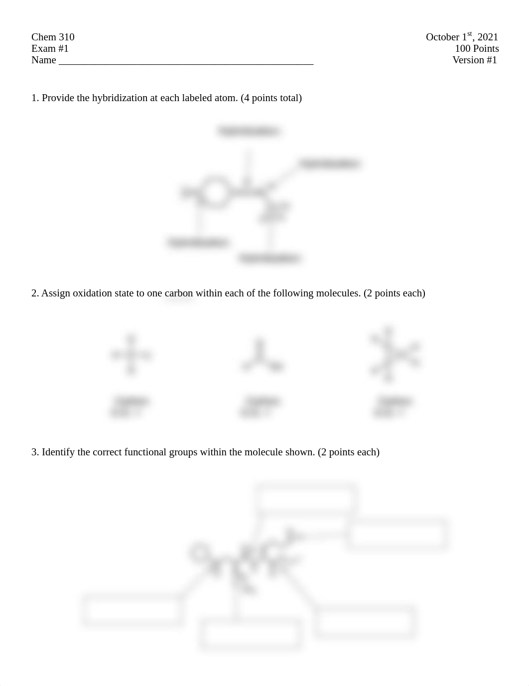 Chem 310 - Exam #1.pdf_dsrviaw6yvr_page1