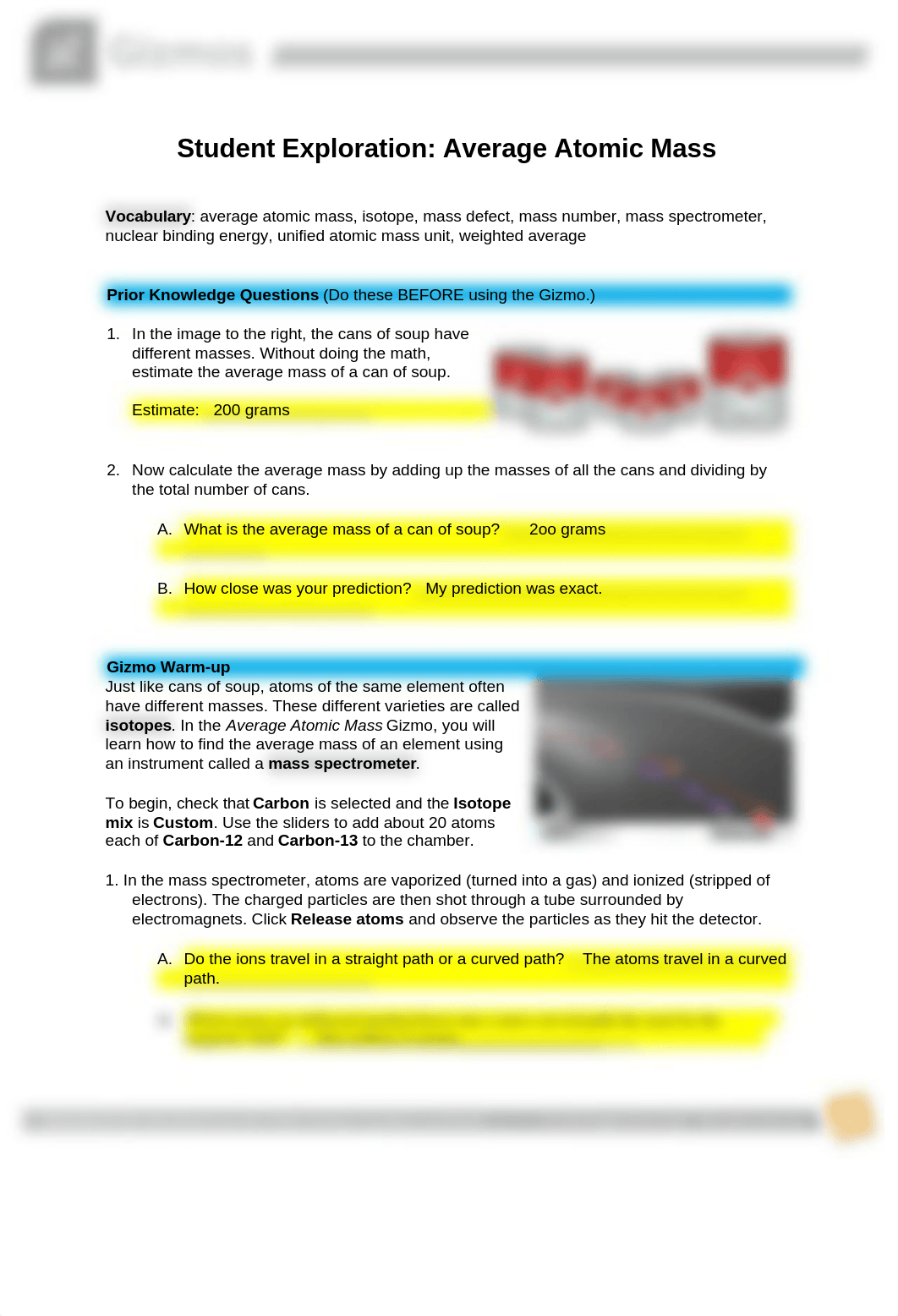 Average Atomic Mass Lab.docx_dsrxe9rxf2w_page1