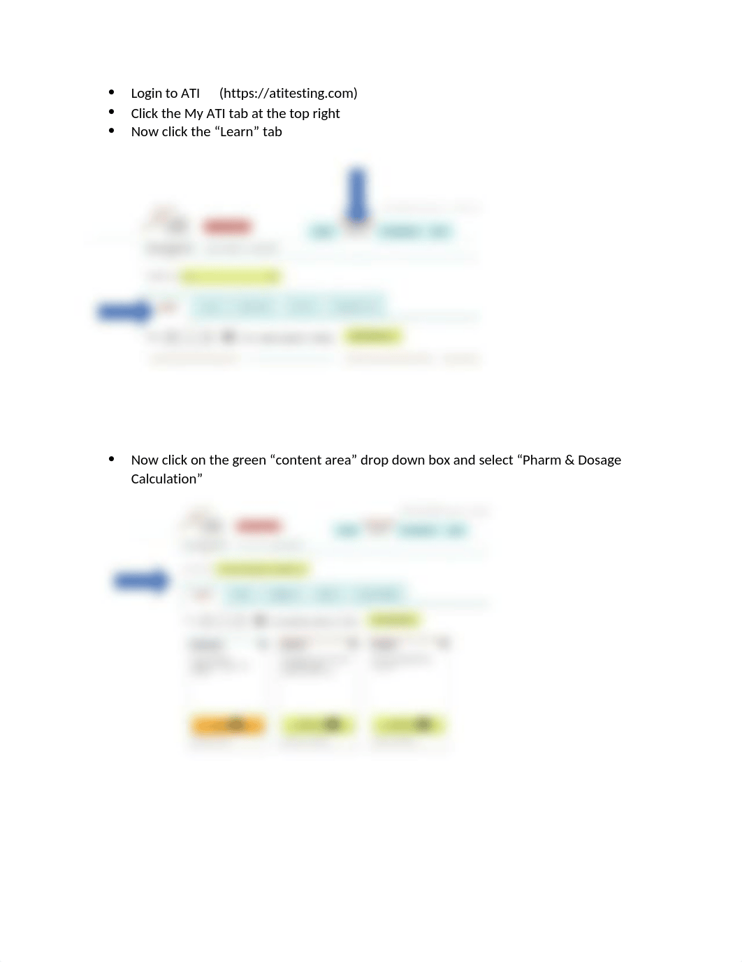 ATI Dosage Calculation.docx_dsrxvlorln1_page1