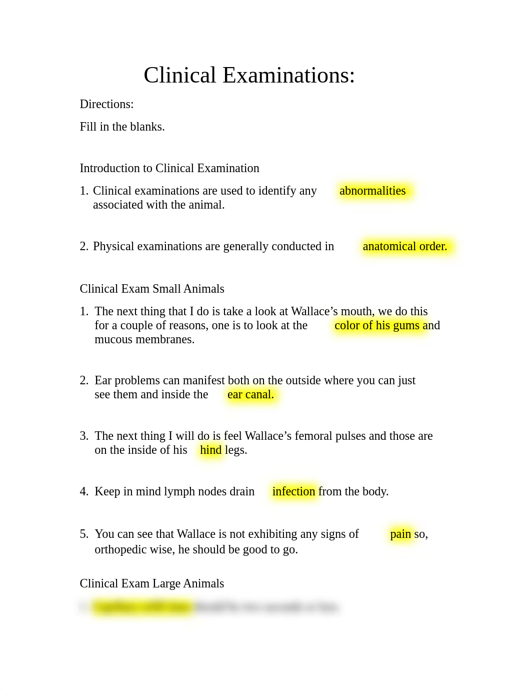 Worksheet Clinical Exams.docx_dsry8hc8z6x_page1