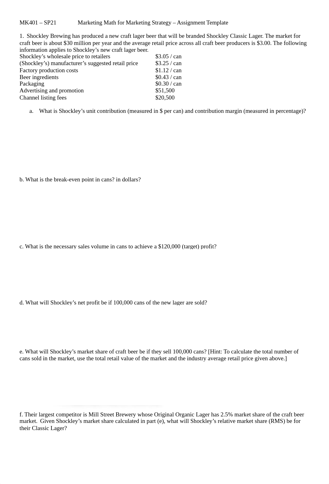 Marketing Math Assignment .docx_dss64dbx4kb_page1