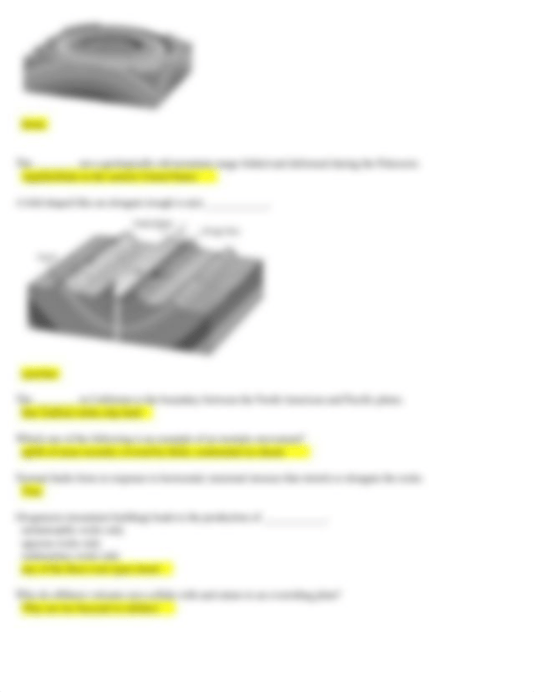 7 - GEOL100 - Chapter 11 Quiz.pdf_dss6ttmkpom_page2