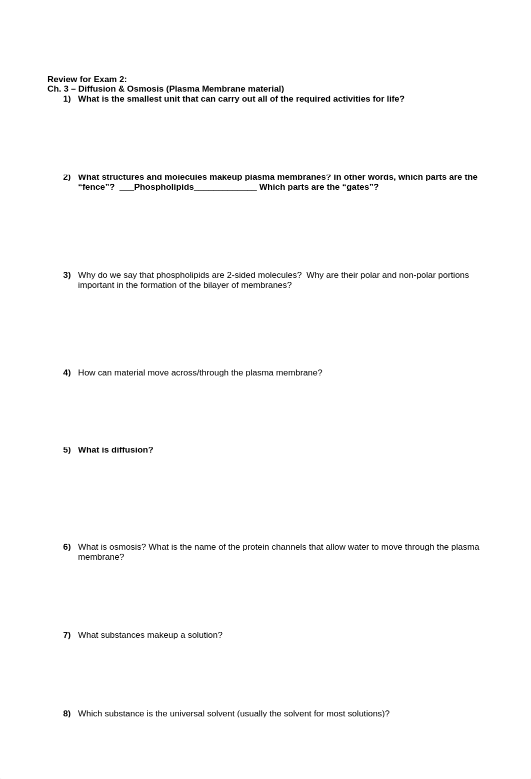 BIO 100 2nd review-- Diffusion and Osmosis, Chemistry_dss72ypr1a5_page1