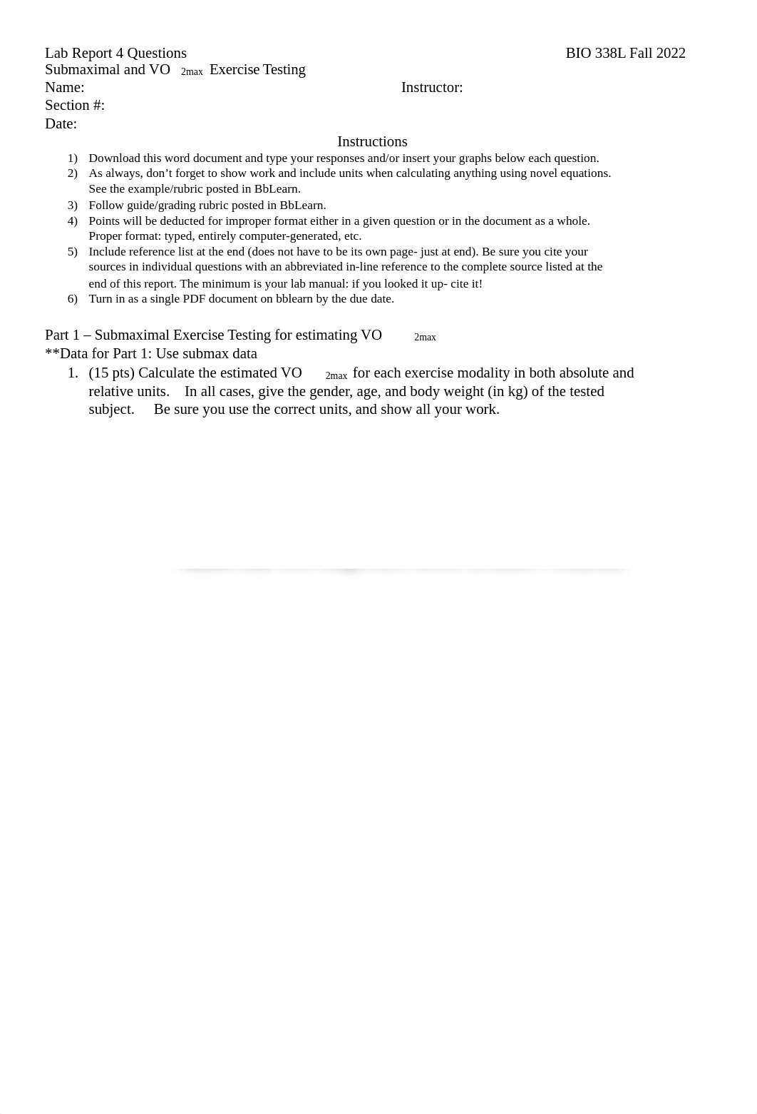 Lab Report 4 (Submax and VO2max Testing).pdf_dssf140sa38_page1