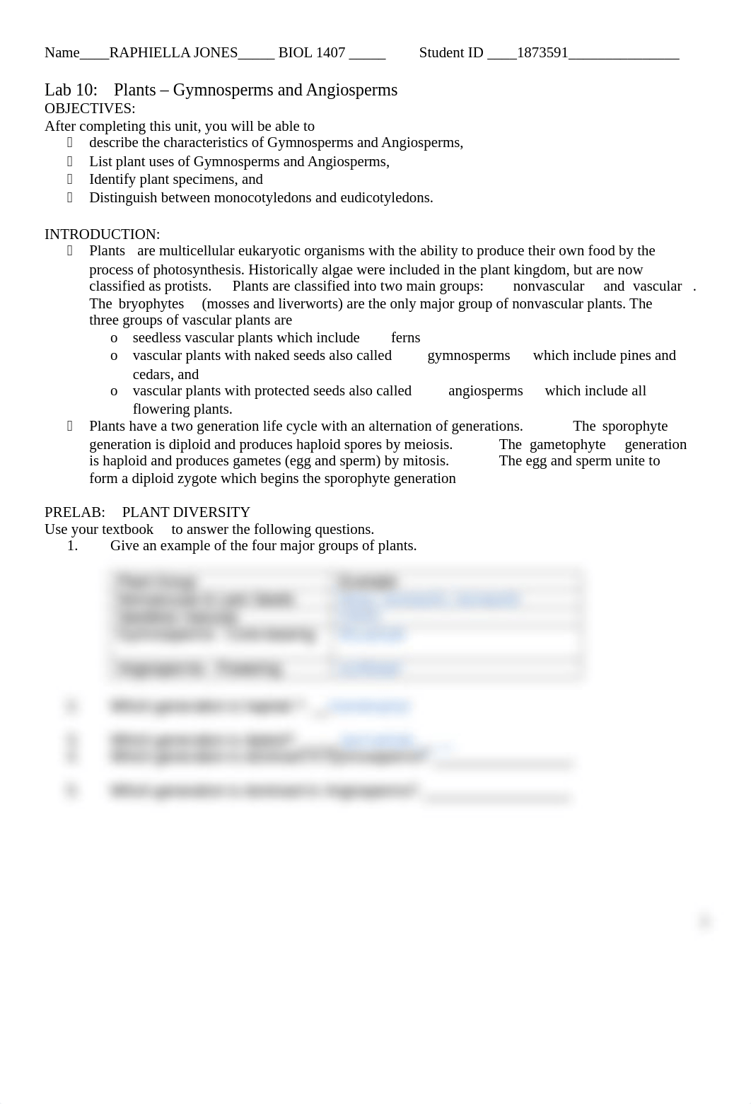 BIOL 1407 Lab 10 Plants Gymnosperms and Angiosperms 2016.docx_dssfwggl1au_page1