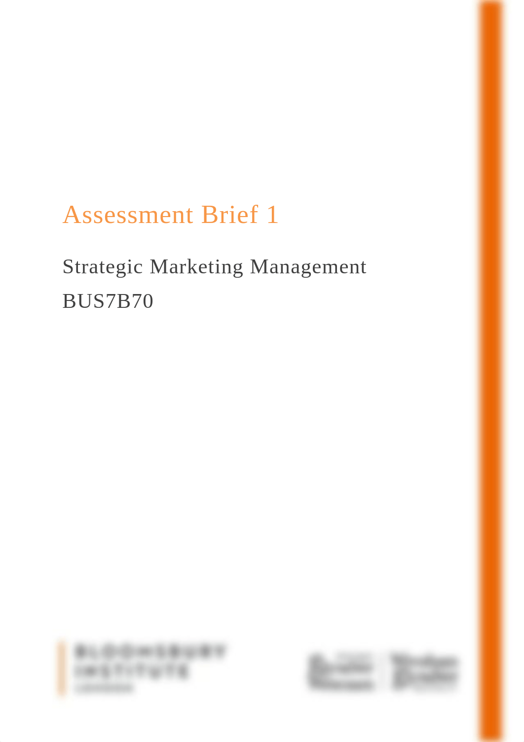 Strategic Marketing Management BUS7B50.pdf_dsshfm8m09s_page1