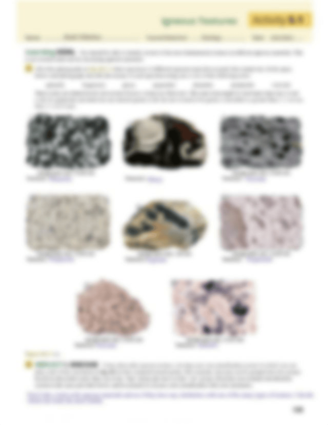 Lab 6 Igneous Rocks pdf.pdf_dssia5lbilv_page1