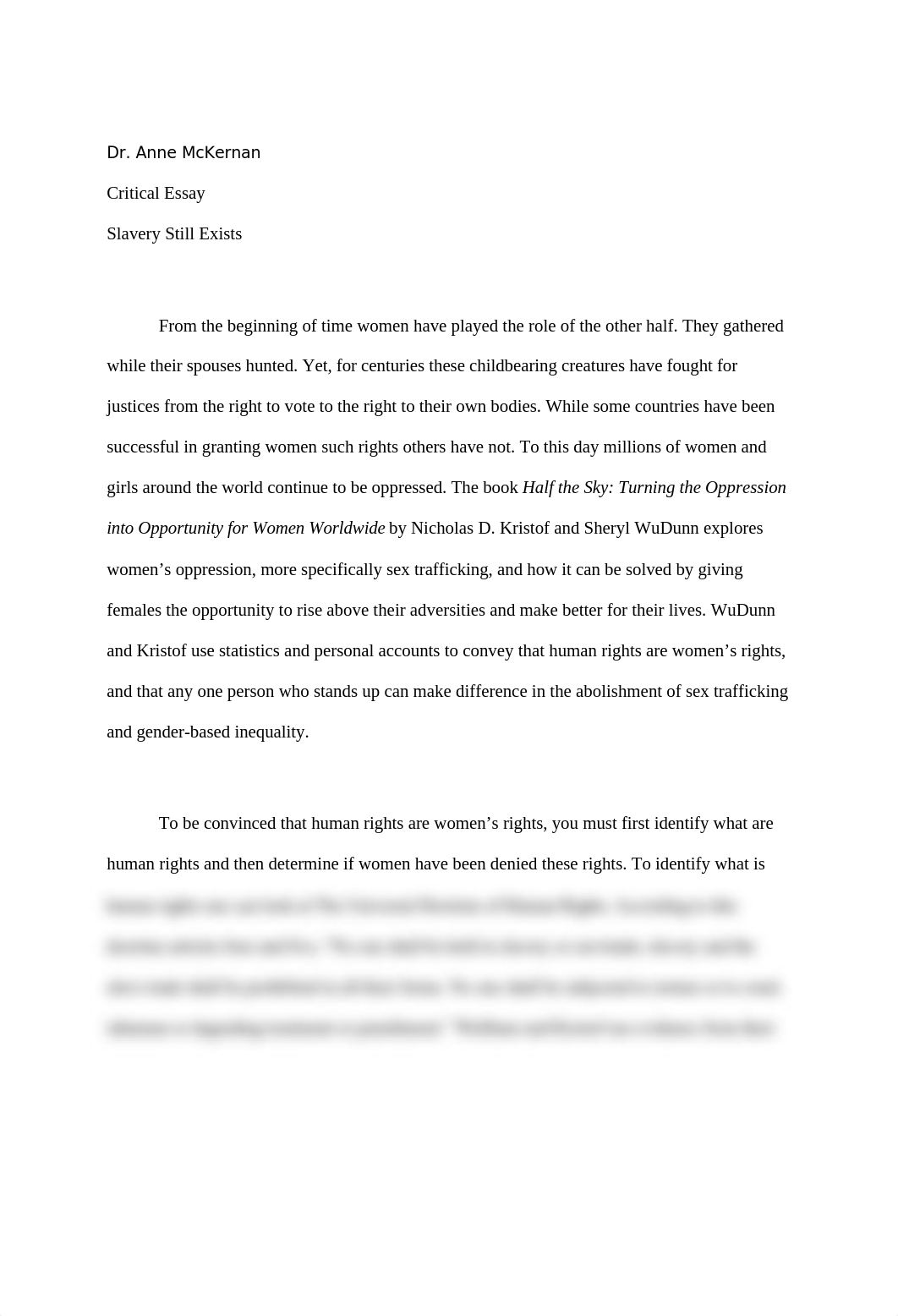 Half the Sky Essay_dssnvlnfc31_page1