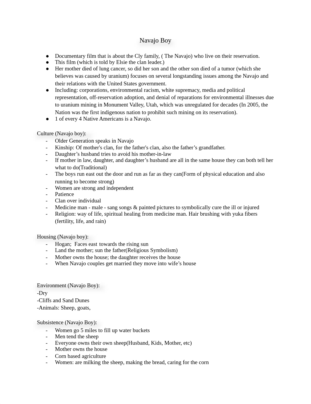 Cultural Anthropology Study Guide(Test 1).docx_dssupgh4wij_page1