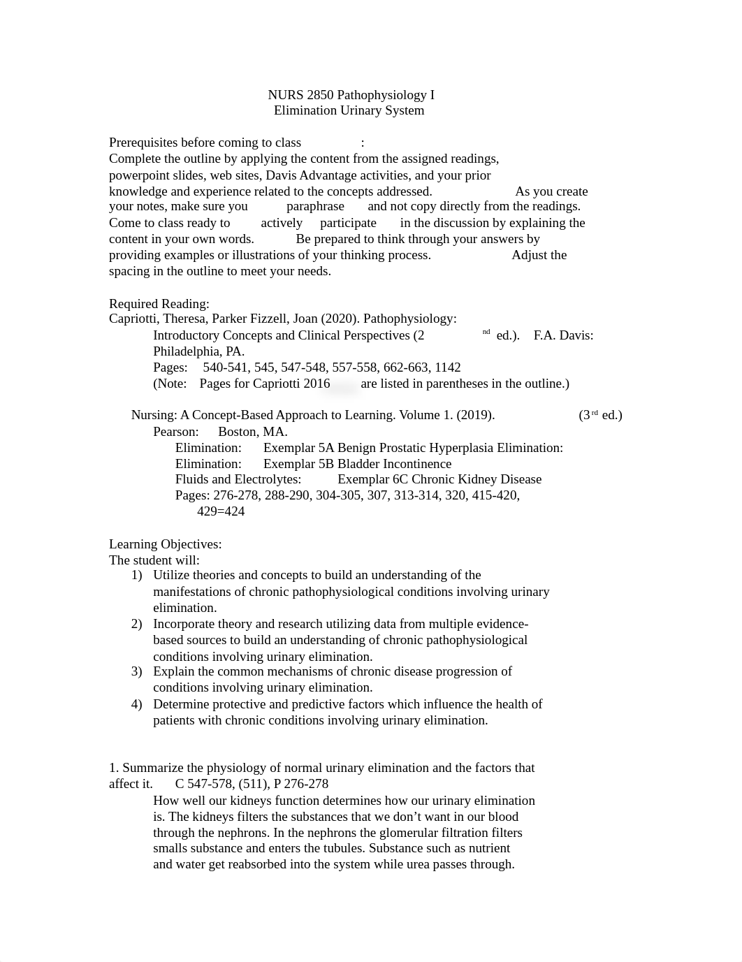 Elimination Renal GU Outline Fall 20.doc_dssv1na1ior_page1