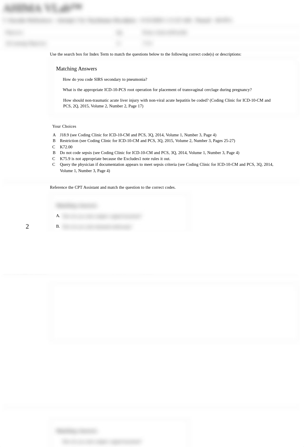 Facility and Physician Coding, Compliance and Abstracting Encoder References HIT 286.pdf_dst0fhfq03n_page1