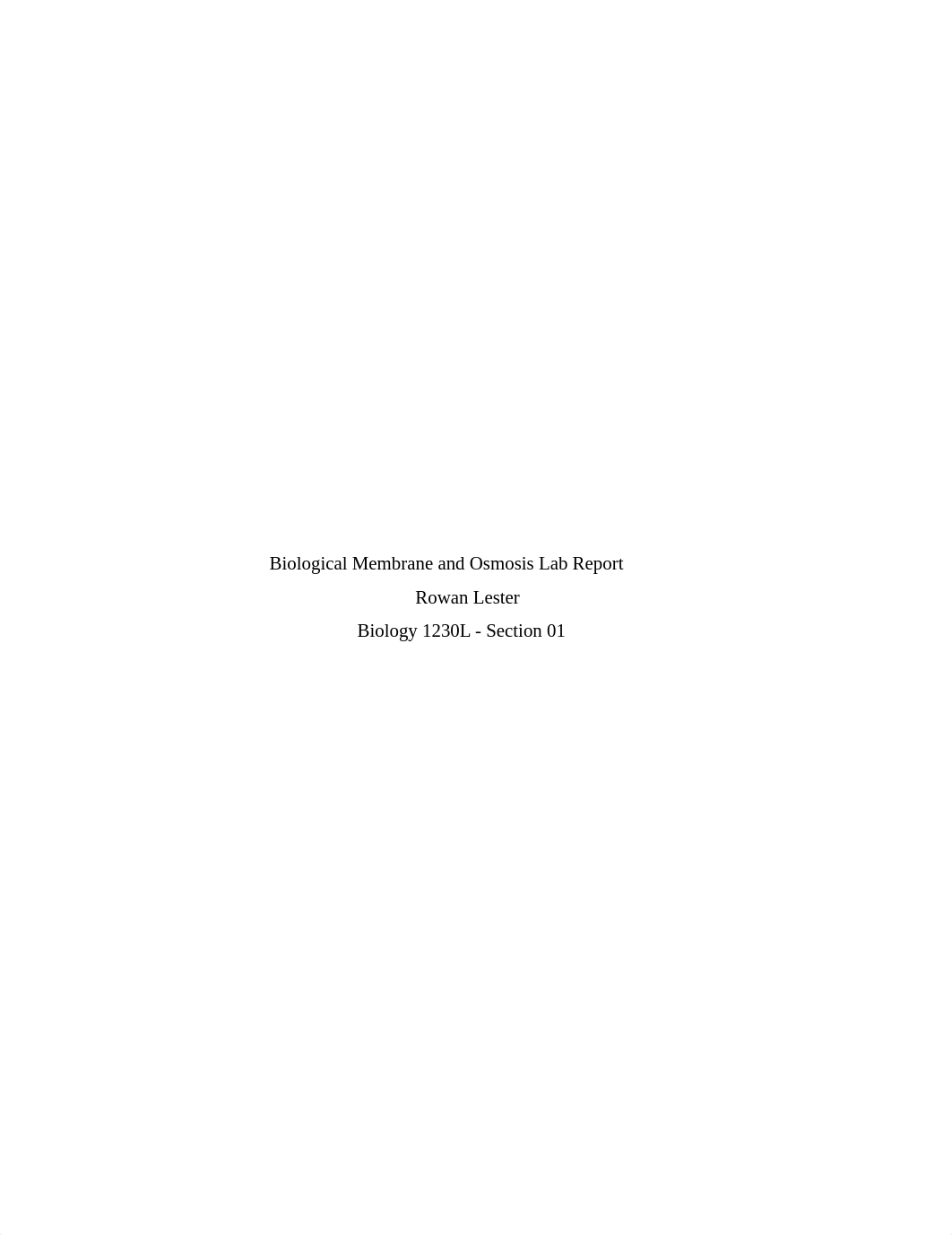 Biological Membrane and Osmosis Lab Report (1).pdf_dst0yed4eik_page1