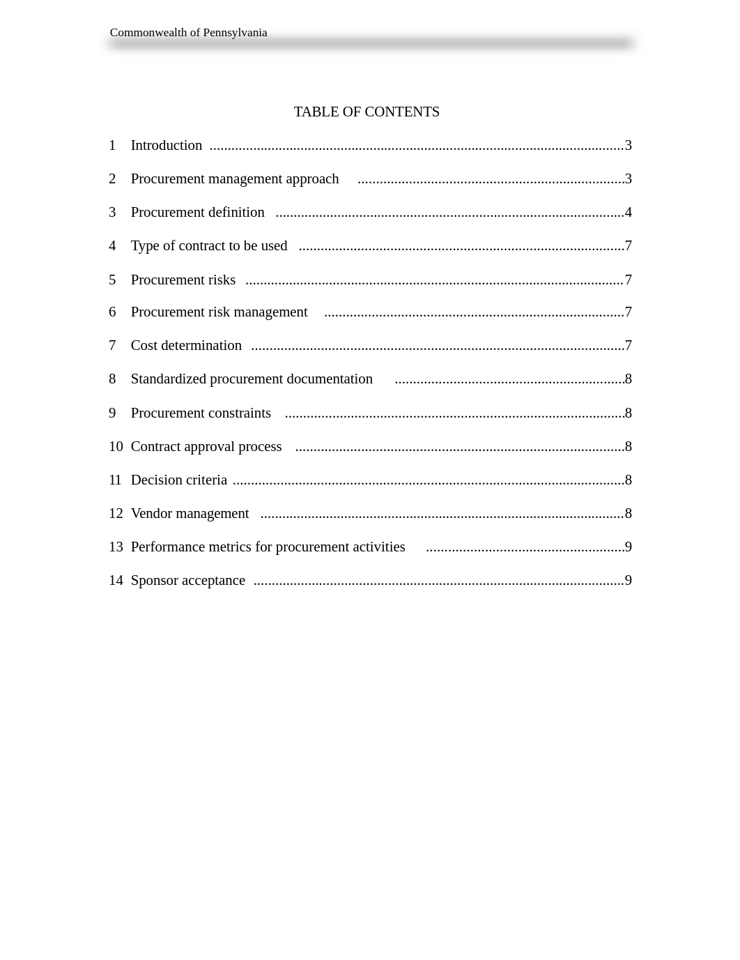 PMGT530 - Group 7 - Unit 9 - Procurement Management Plan.docx_dst14nae18c_page3