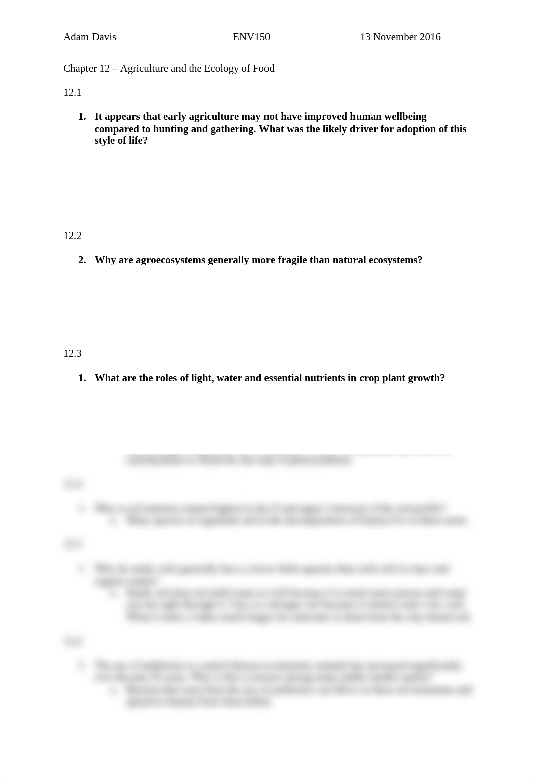 ENV150 Chapter 12 Questions 110716_dst1rvgc3vc_page1