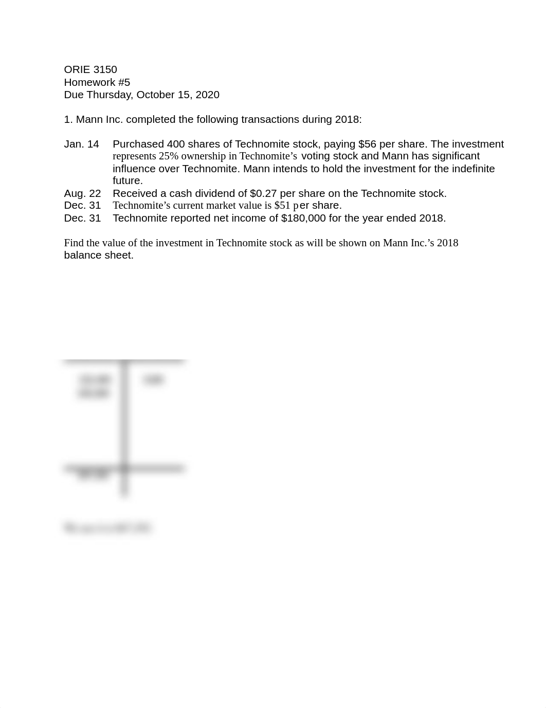 ORIE 3150 Homework #5 Fall 2020 answers.pdf_dst45js3eyk_page1