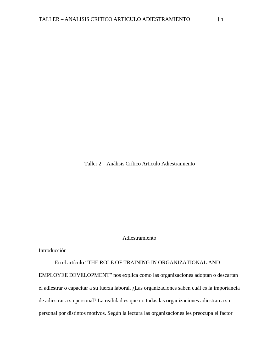 Taller 2 Analisis del articulo de adiestramiento.docx_dst53h436e9_page1