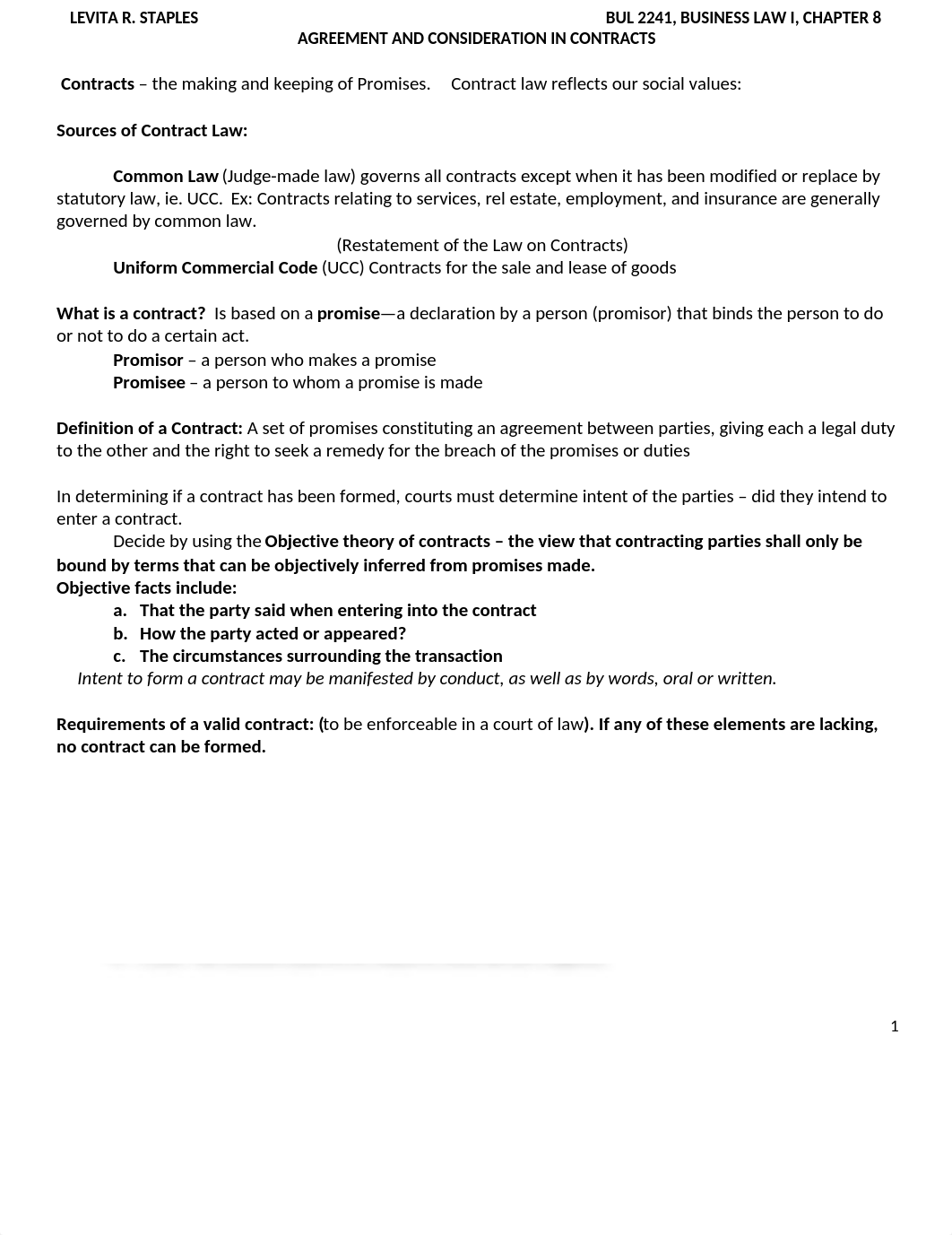 Chapter 8 - Agreement and Consideration in Contracts.doc_dst5h21311u_page1