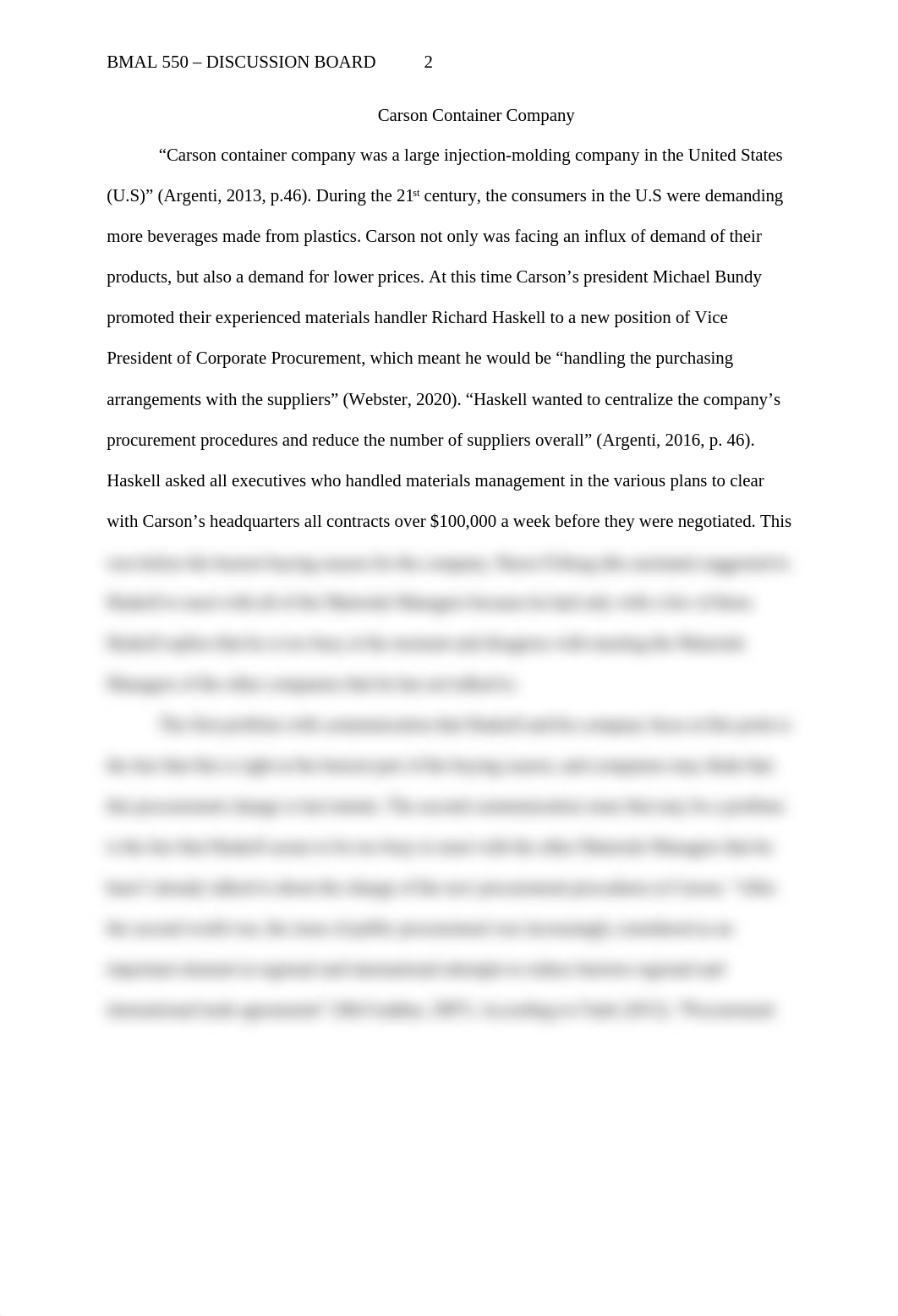 BMAL 550 Carson Container Company .docx_dstc5ufcay8_page2