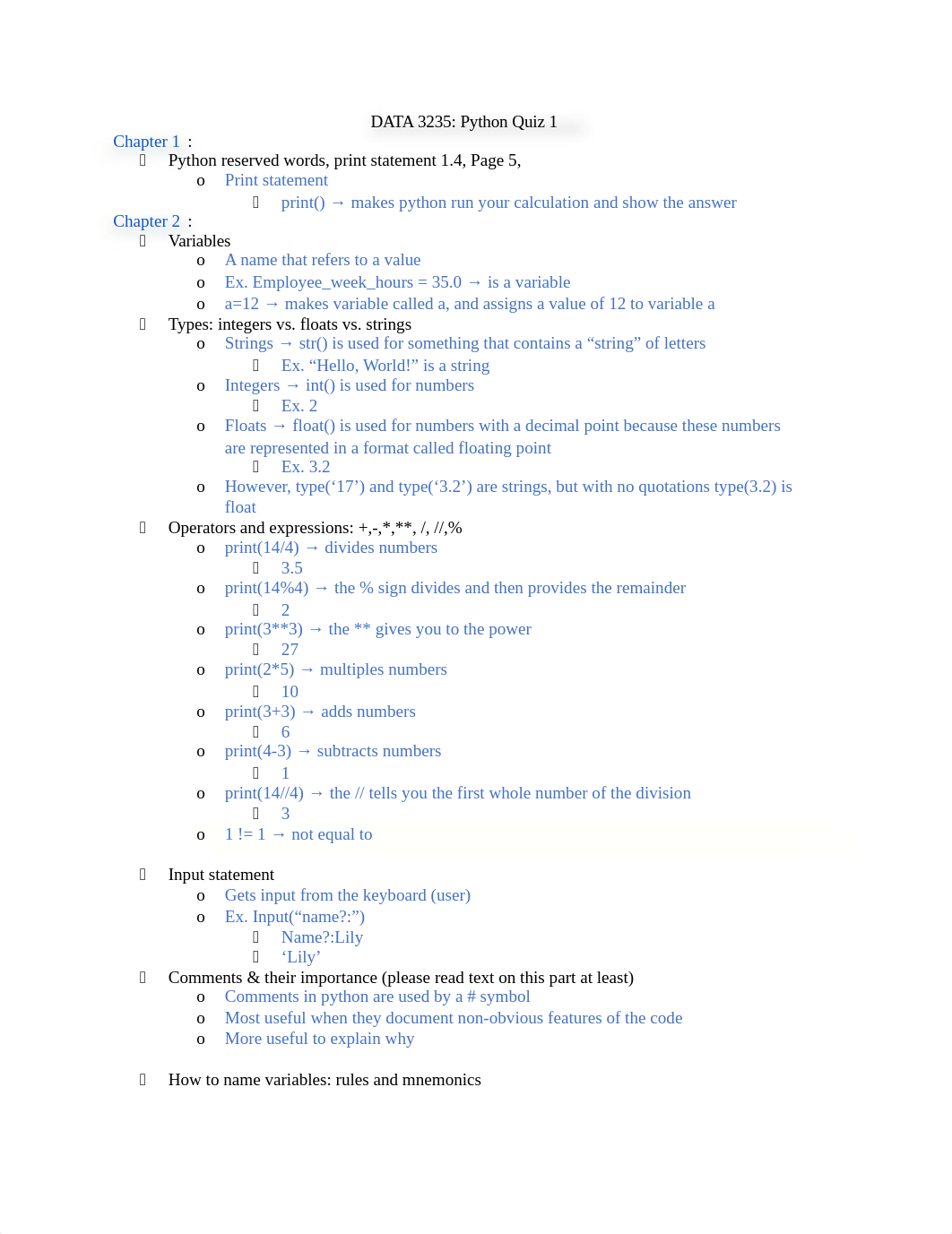 Python Q1 Study guide.docx_dstce9iu7up_page1