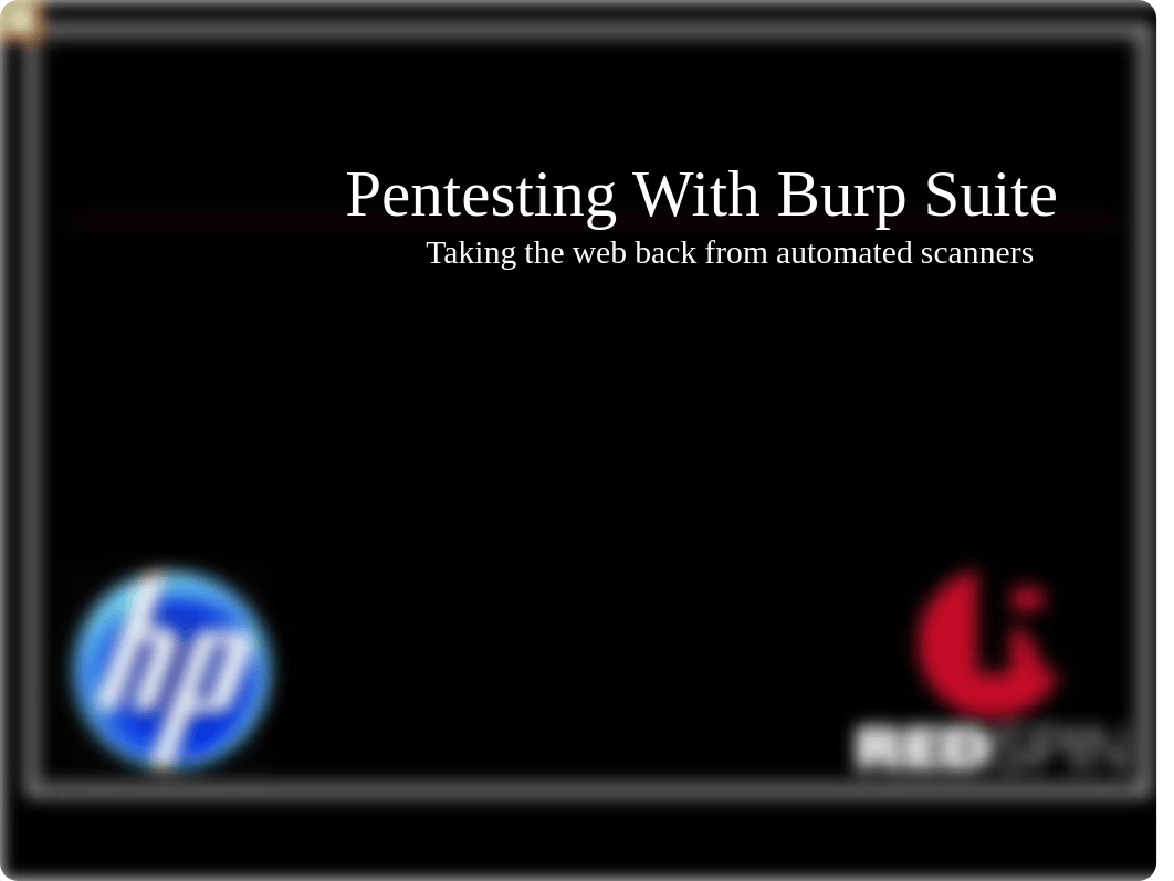 Pentesting With Burp Suite.pdf_dste4ydkr4w_page1