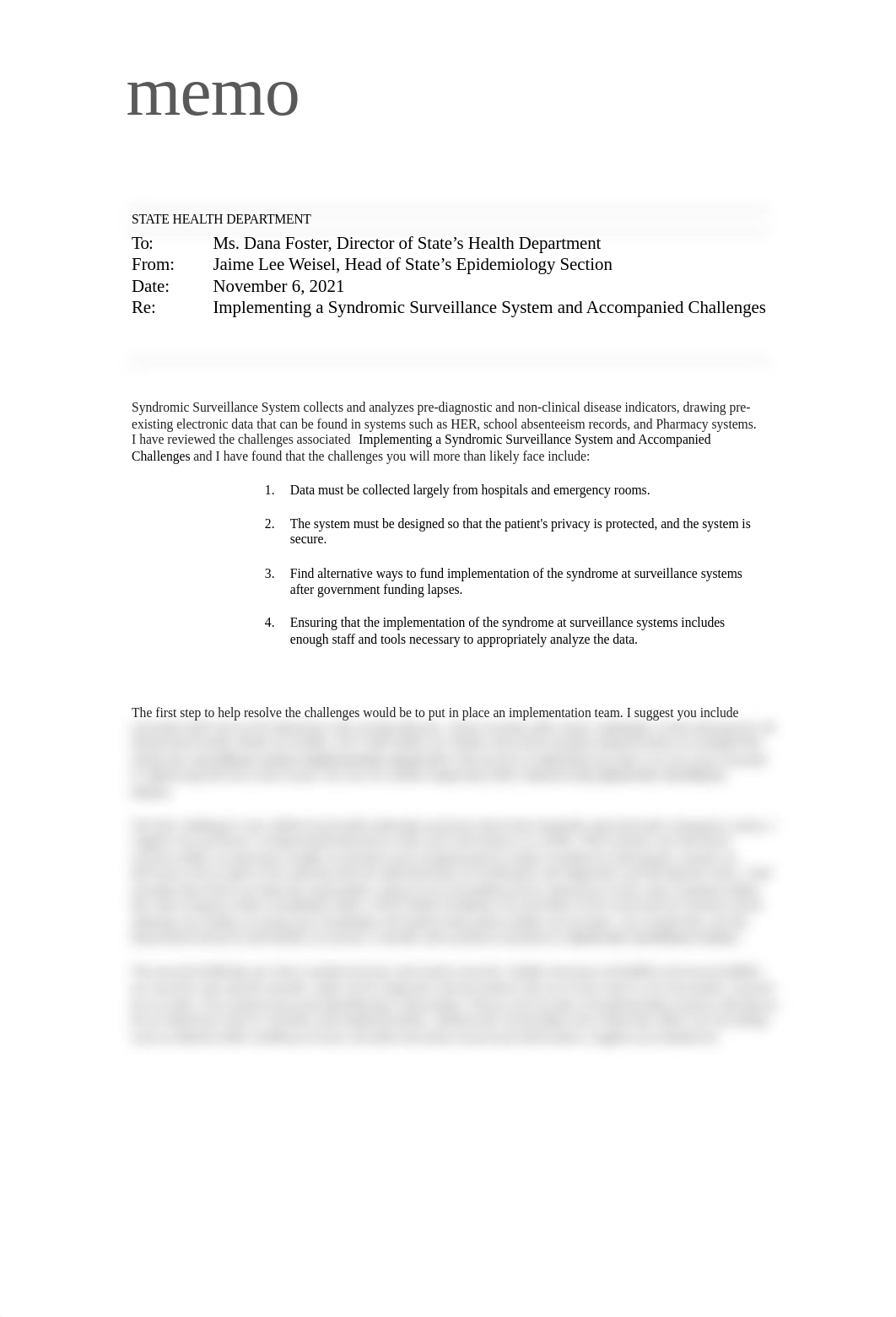 MHSM wk 3 DQ Syndromic Surveillance .docx_dstggohv4y6_page1