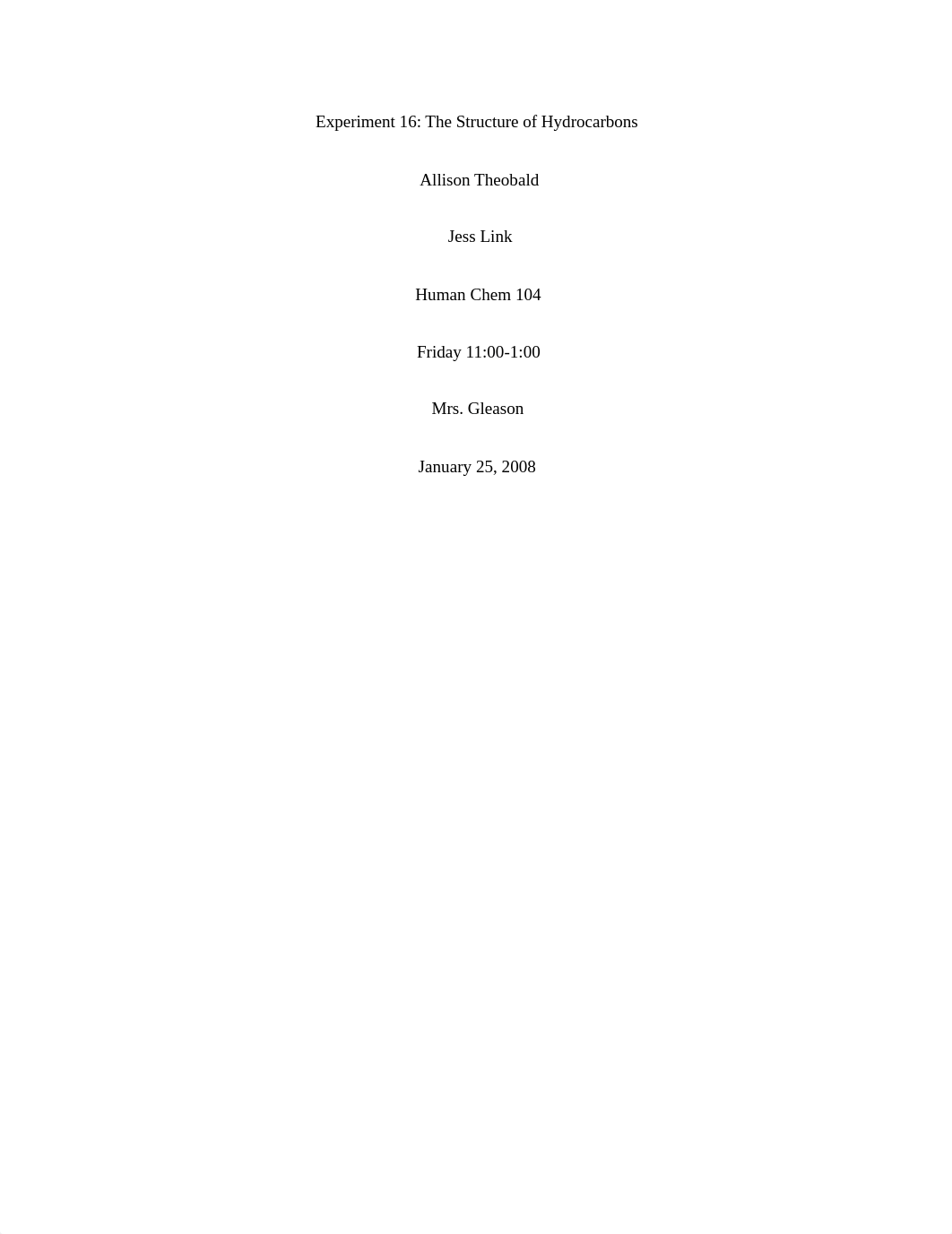 Experiment 16 the structure of hydrocarbons.docx_dsthdn24gbs_page1