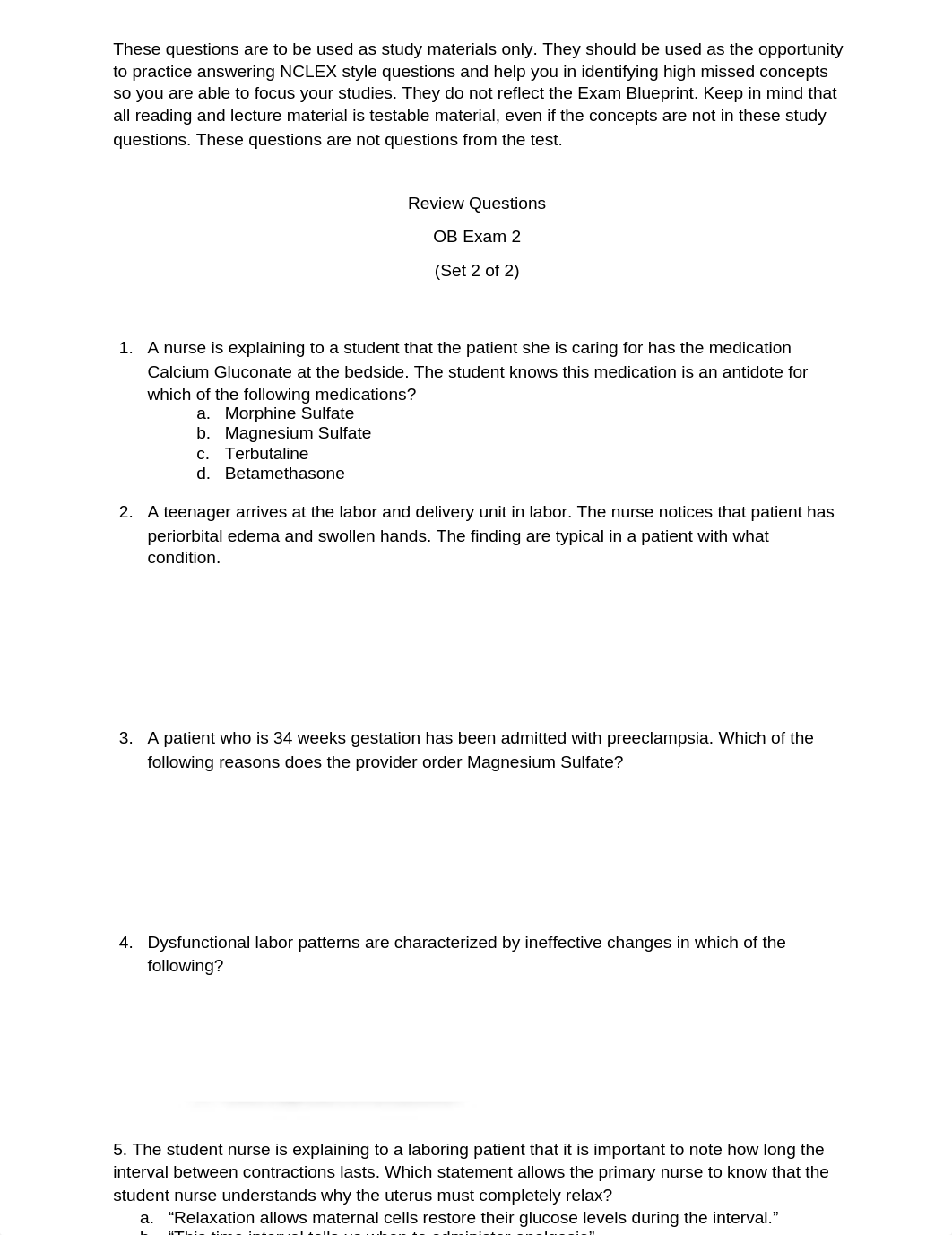 Exam 2 Review Questions SP19.docx_dstjef4v8mf_page1